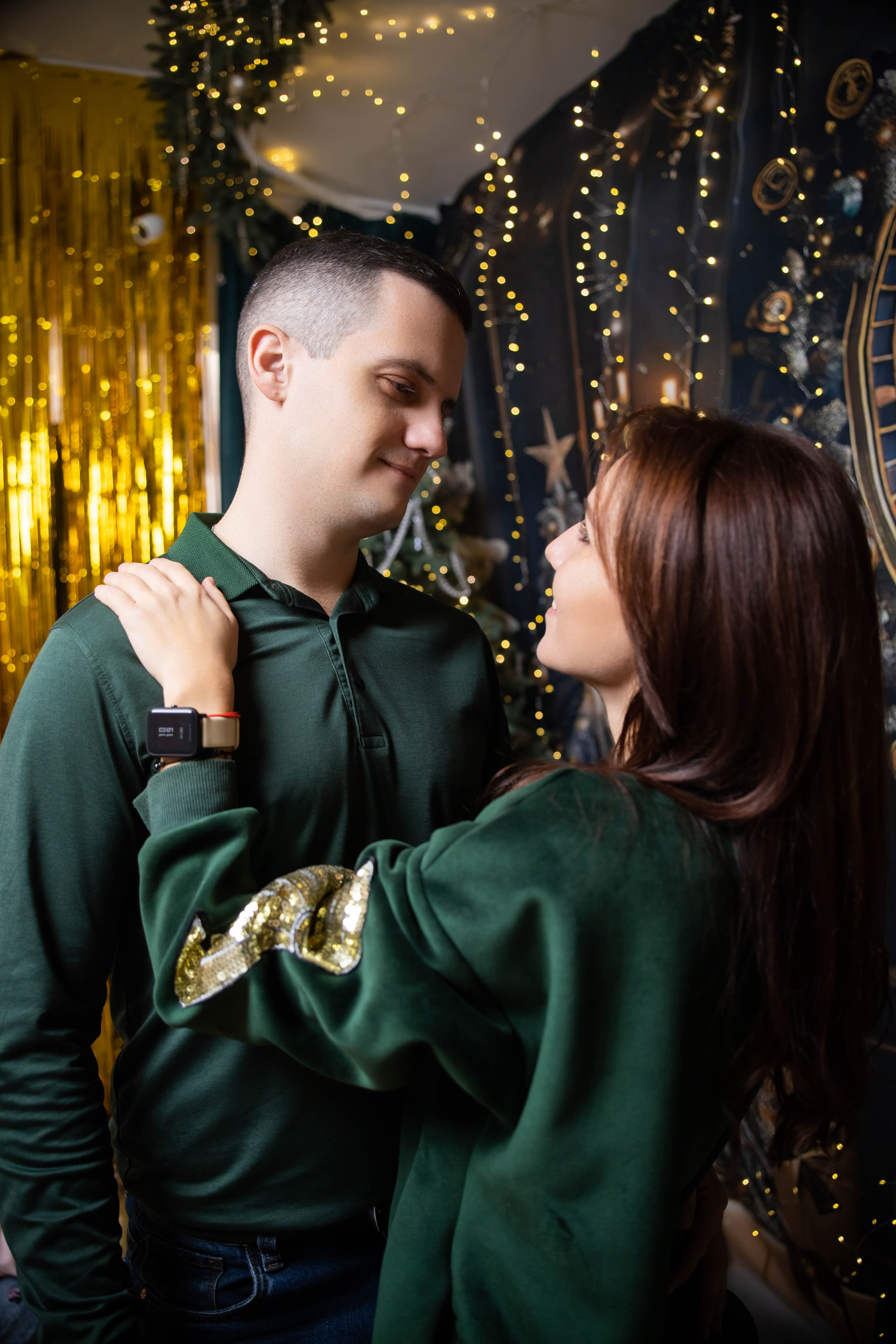 Фотосессия семейная «Новый год». Фотограф в Крыму Татьяна Барицкая ЕНОТИКА