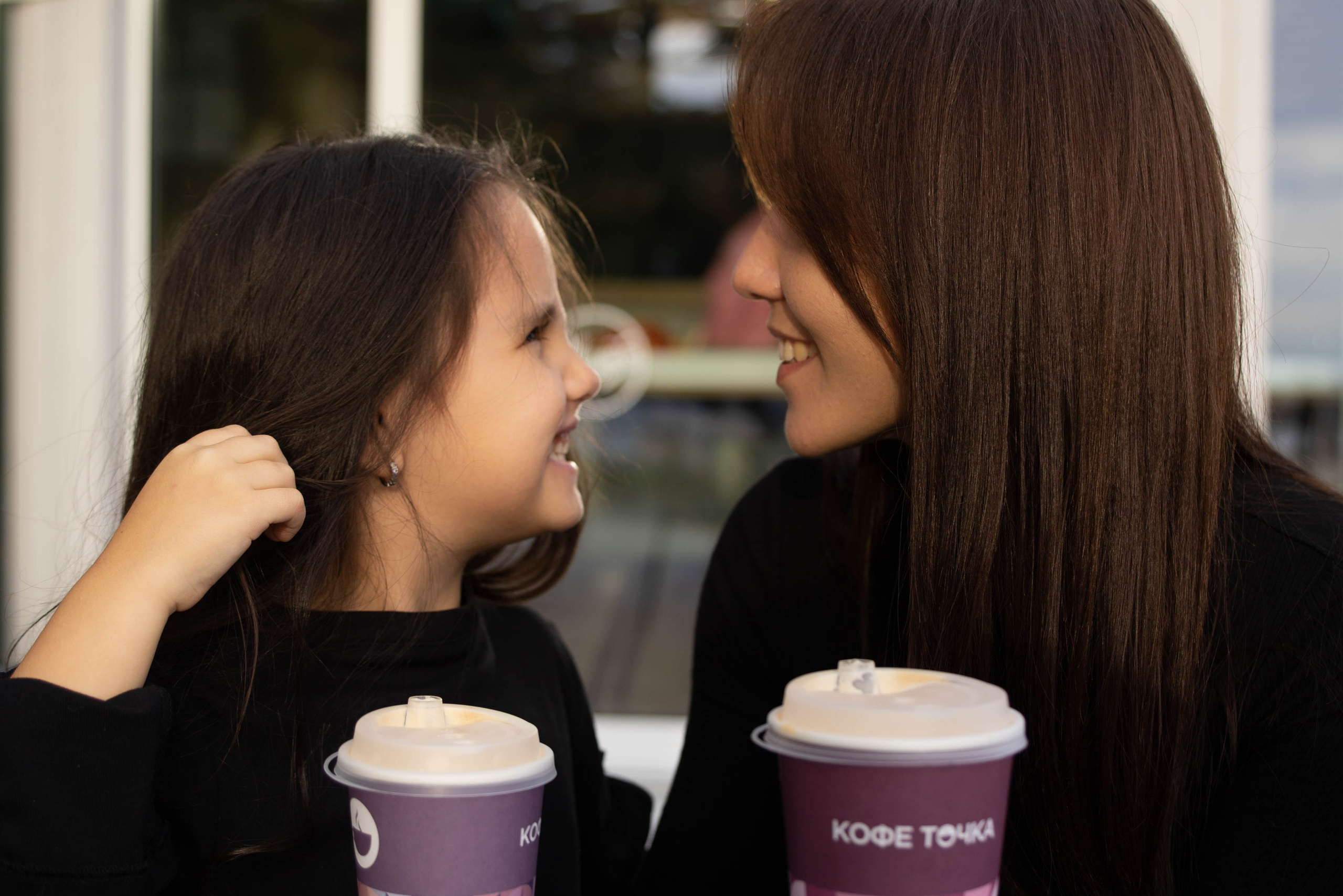 Фотосессия выездная «Осенняя прогулка». Фотограф в Крыму Татьяна Барицкая ЕНОТИКА