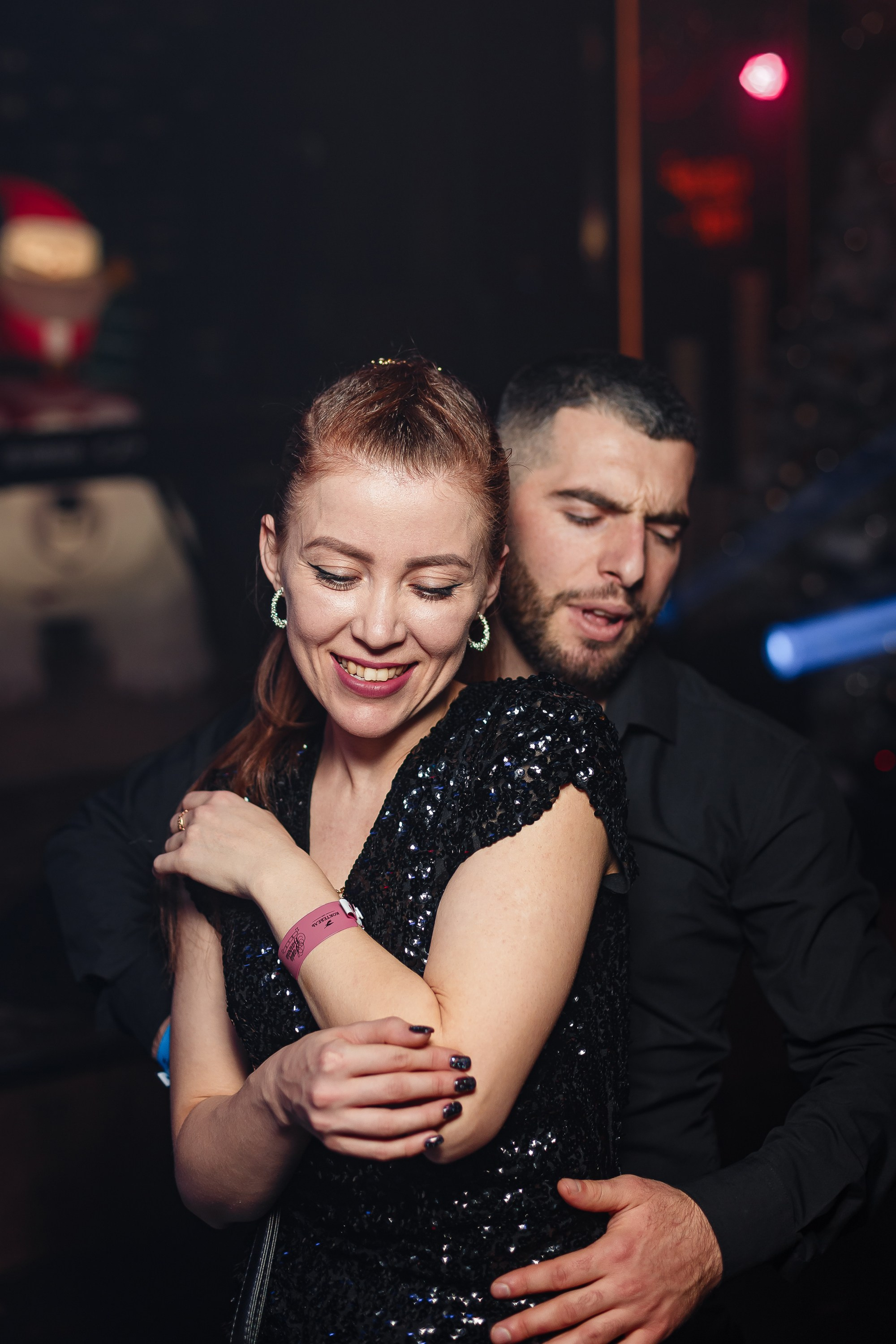 Новогодняя ночь_Santa Barbara_Симферополь_31.12.2024. Аминов Руслан | Фотограф