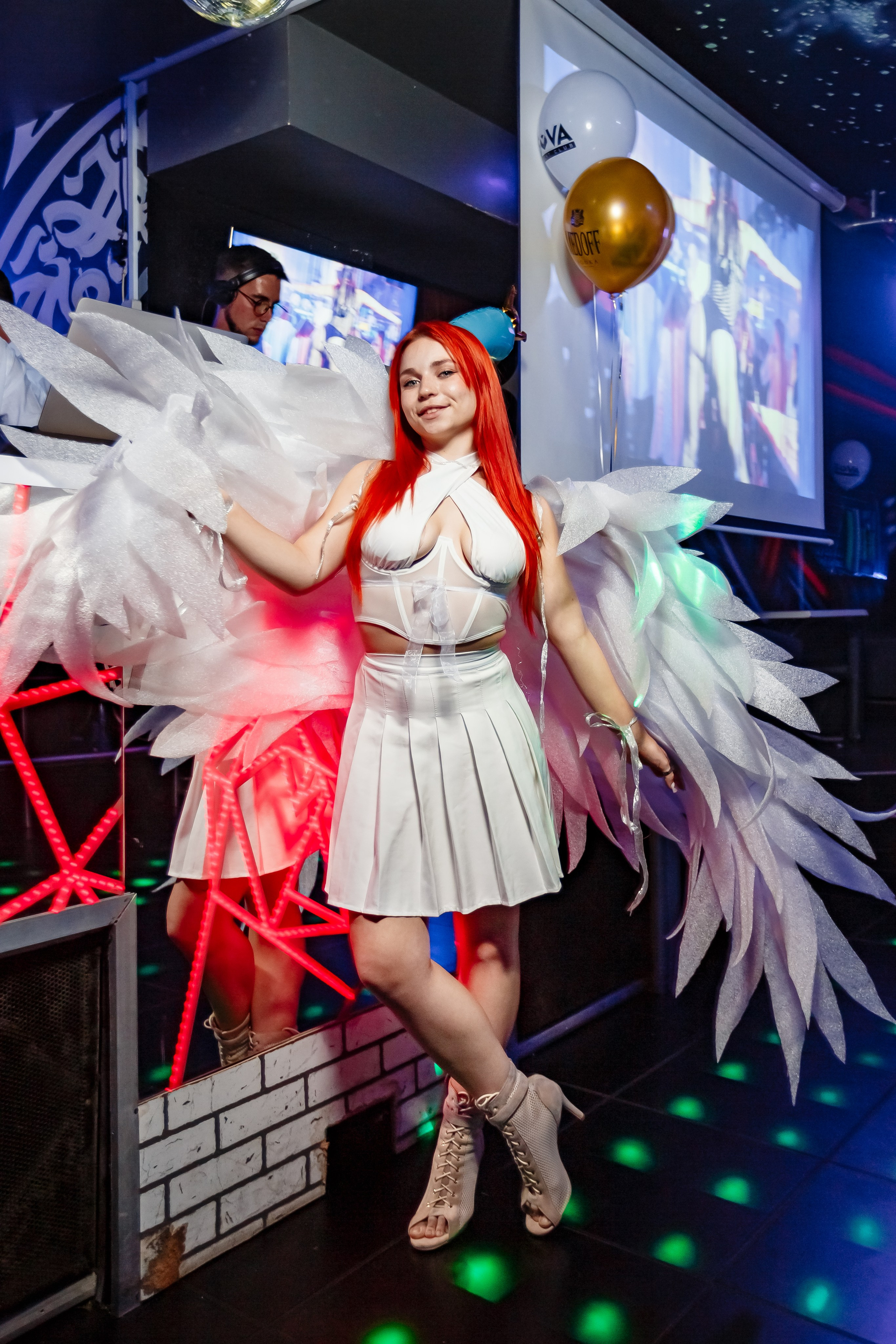 6 лет! С днём рождения «Sova»_Симферополь_15.11.2024. Аминов Руслан | Фотограф