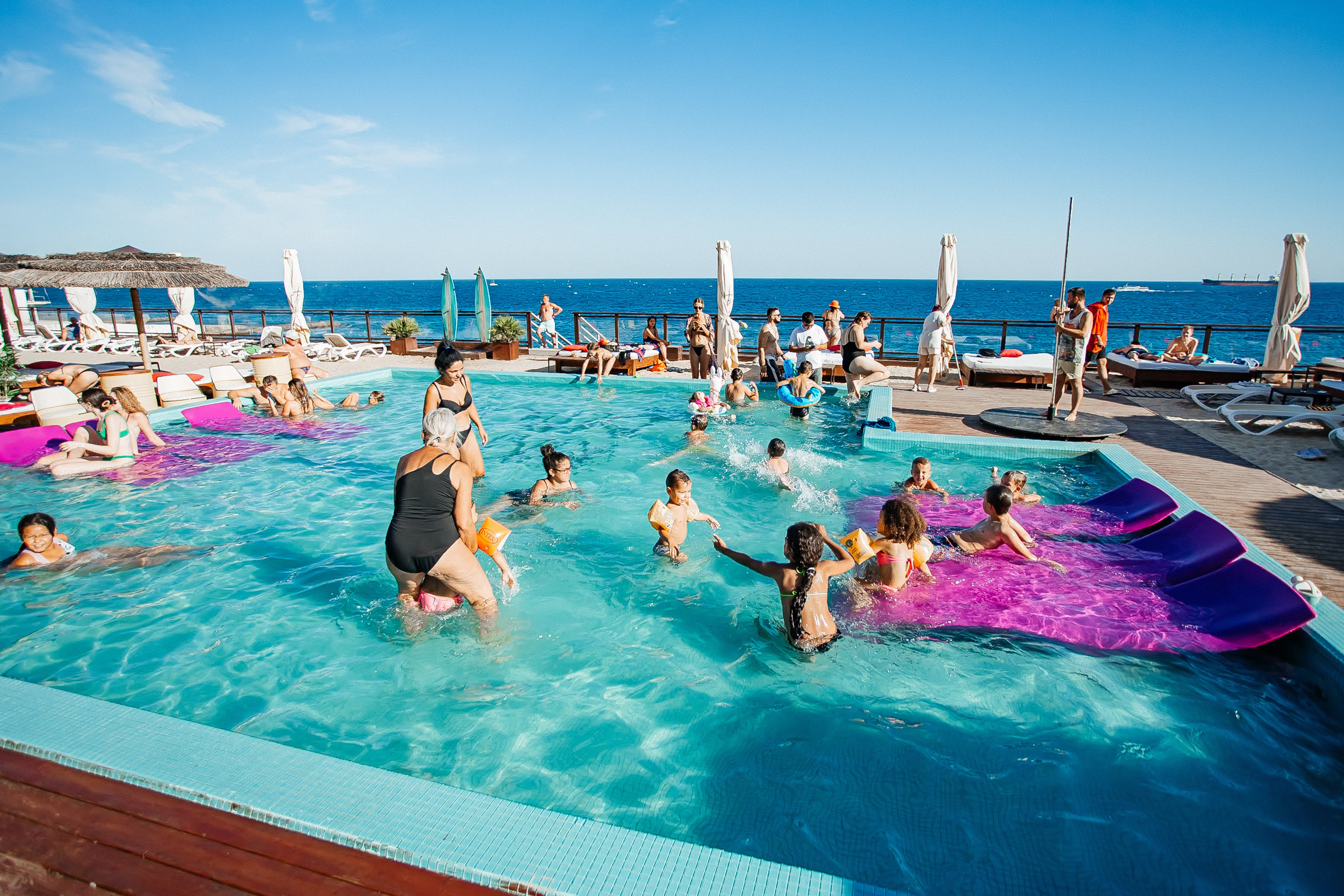 Кулинарный турнир среди крымских СМИ и блогеров_4.07.2024. Аминов Руслан | Фотограф