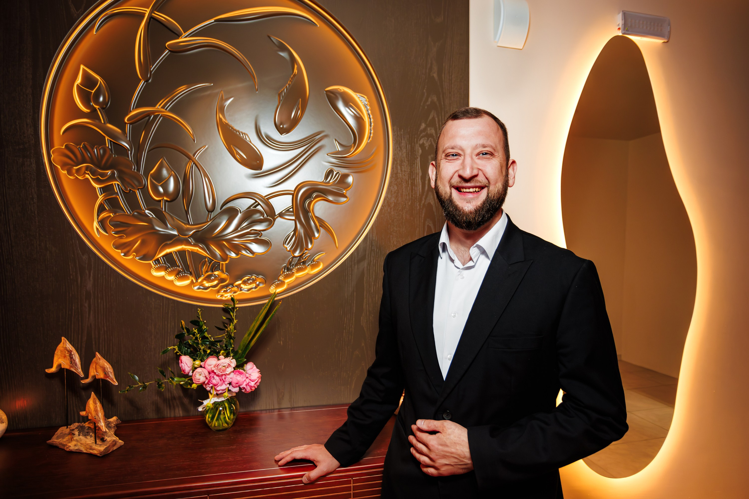 Открытие ресторана «DORADO». Аминов Руслан | Фотограф