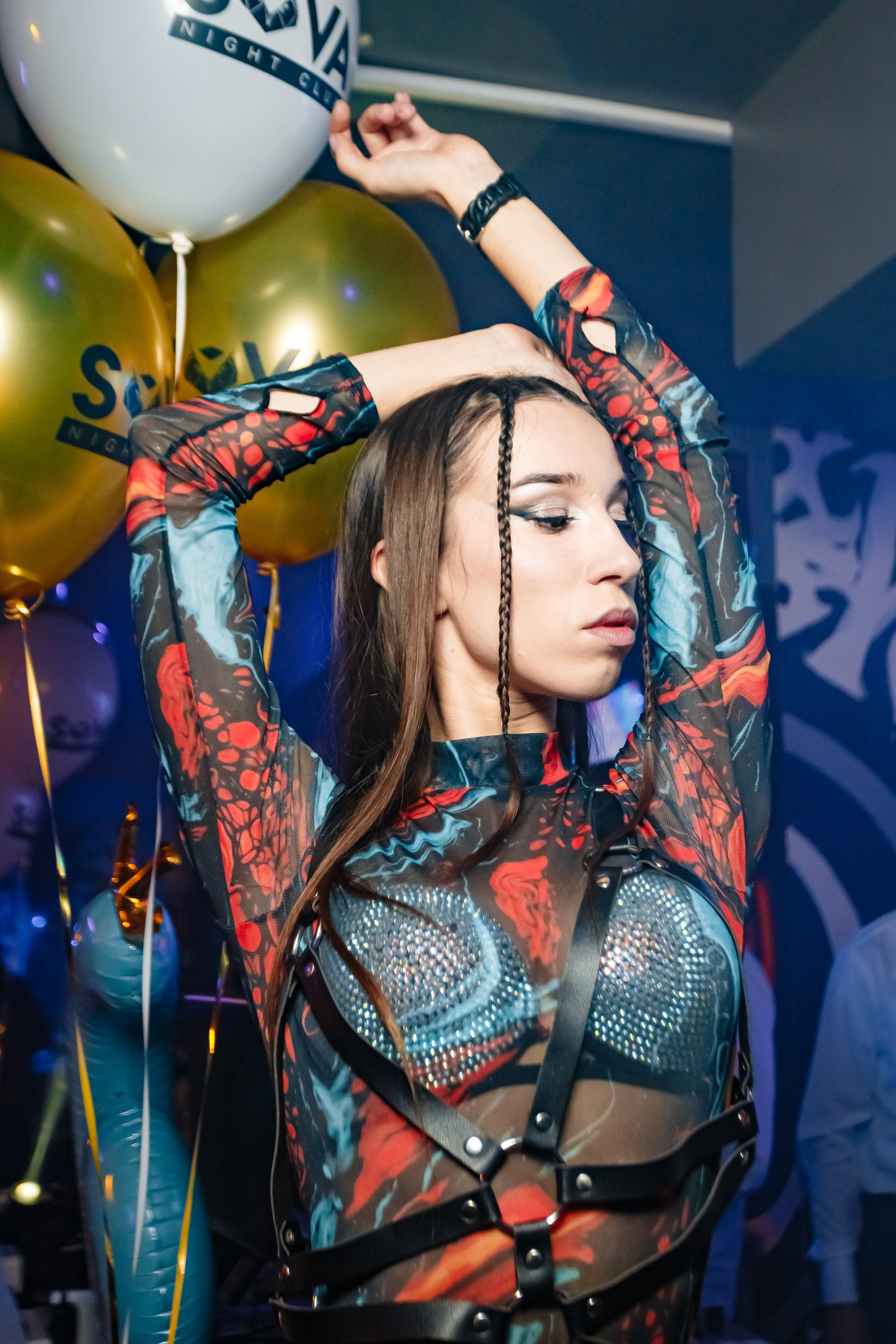 6 лет! С днём рождения «Sova»_Симферополь_15.11.2024. Аминов Руслан | Фотограф