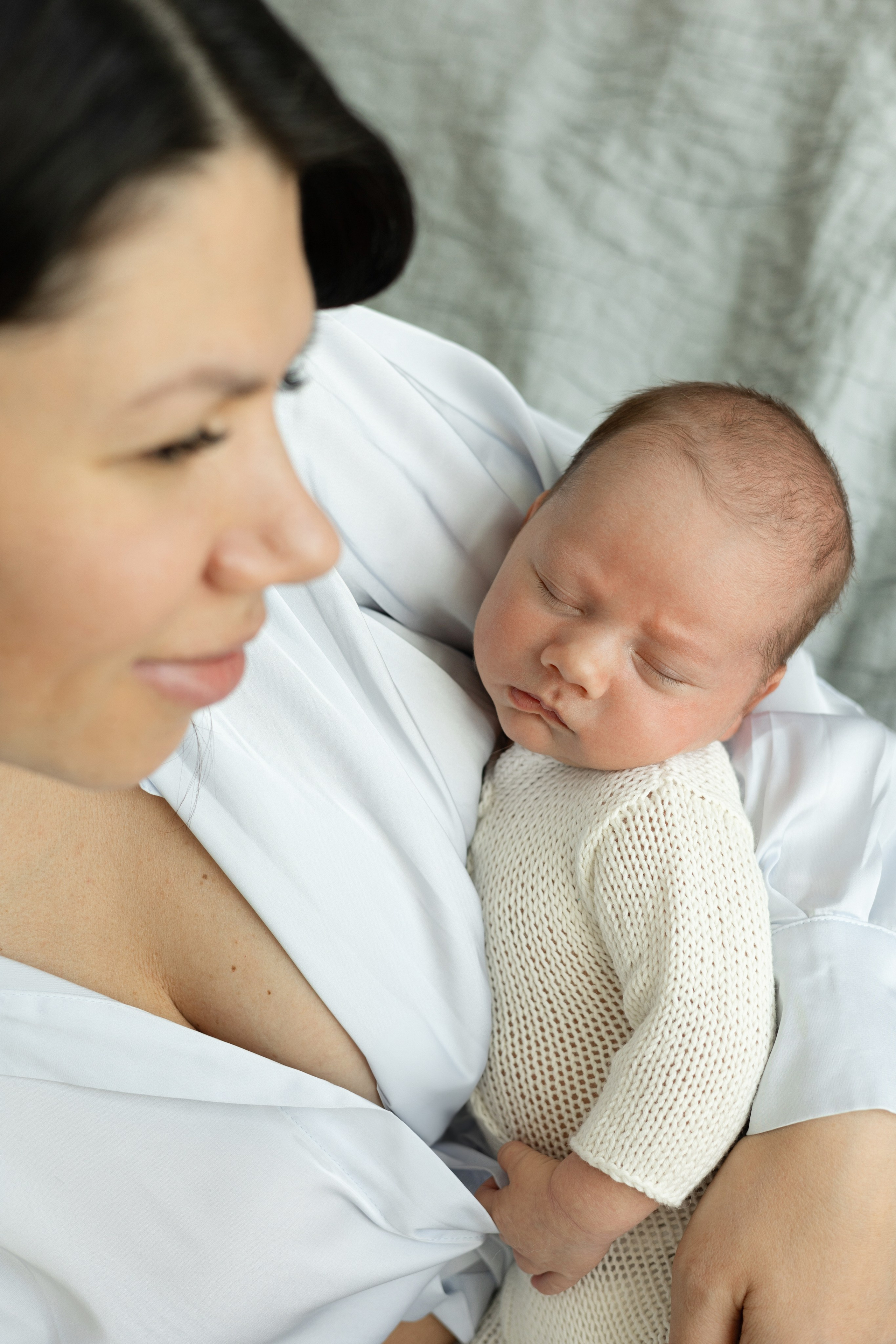 Александр. Лилия Алтухова — фотограф новорожденных в Москве и области