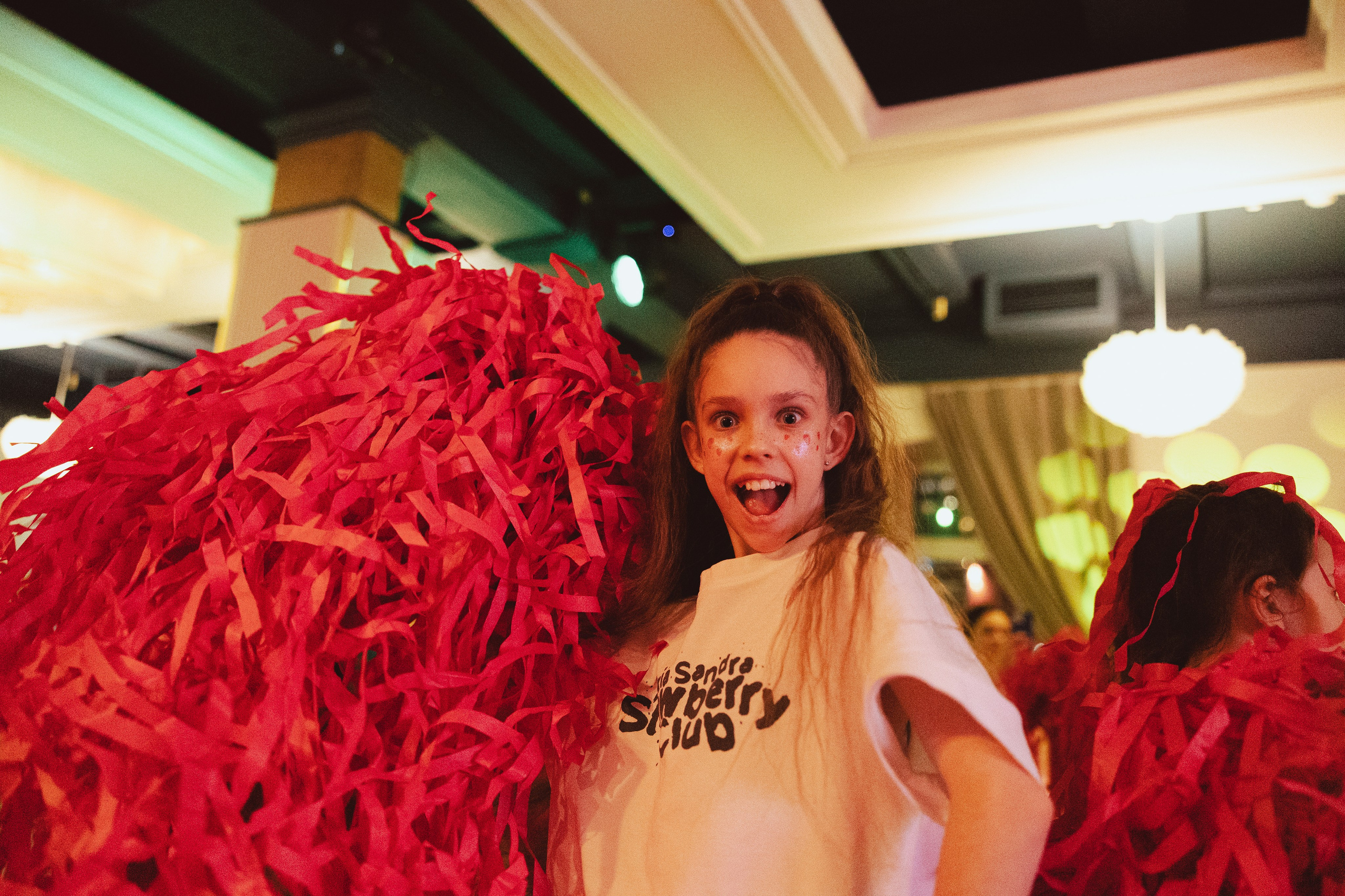 Agata Party. Фотограф Кристина