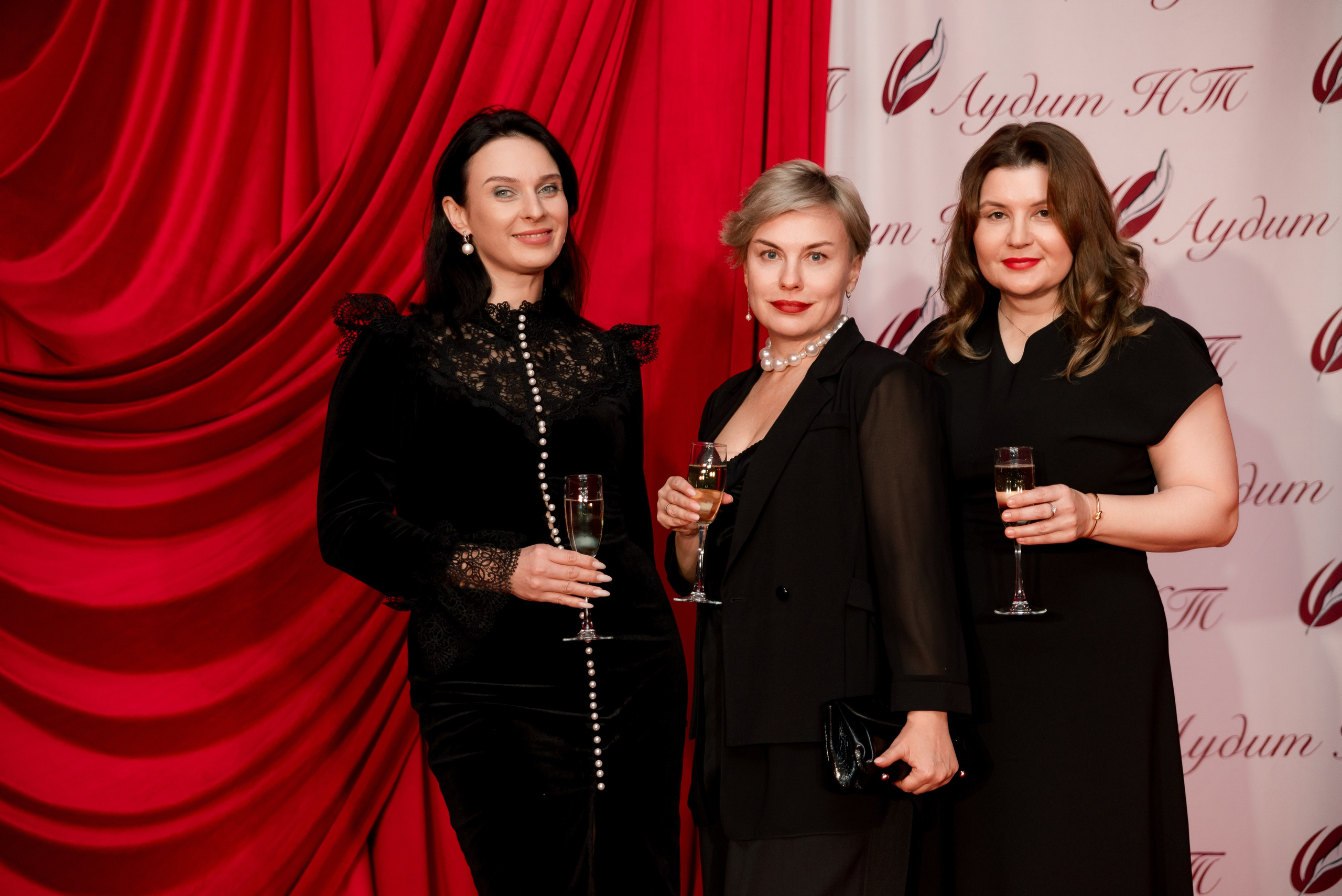 День рождения компании Аудит НТ. Фотограф Елена Кучук