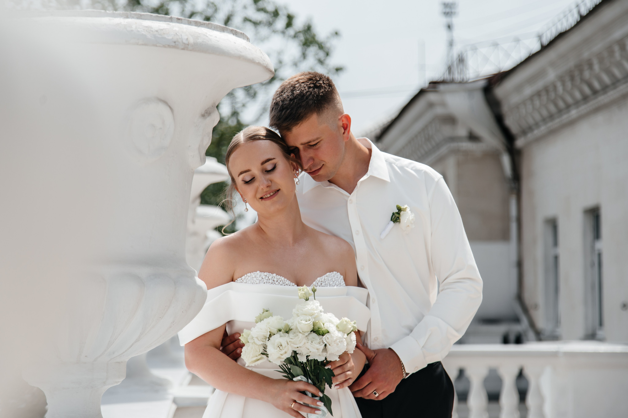Анонс свадьбы Юлии и Игоря. Городская лавстори в Севастополе. Свадебный фотограф в Крыму и Севастополе Ольга Баскакова
