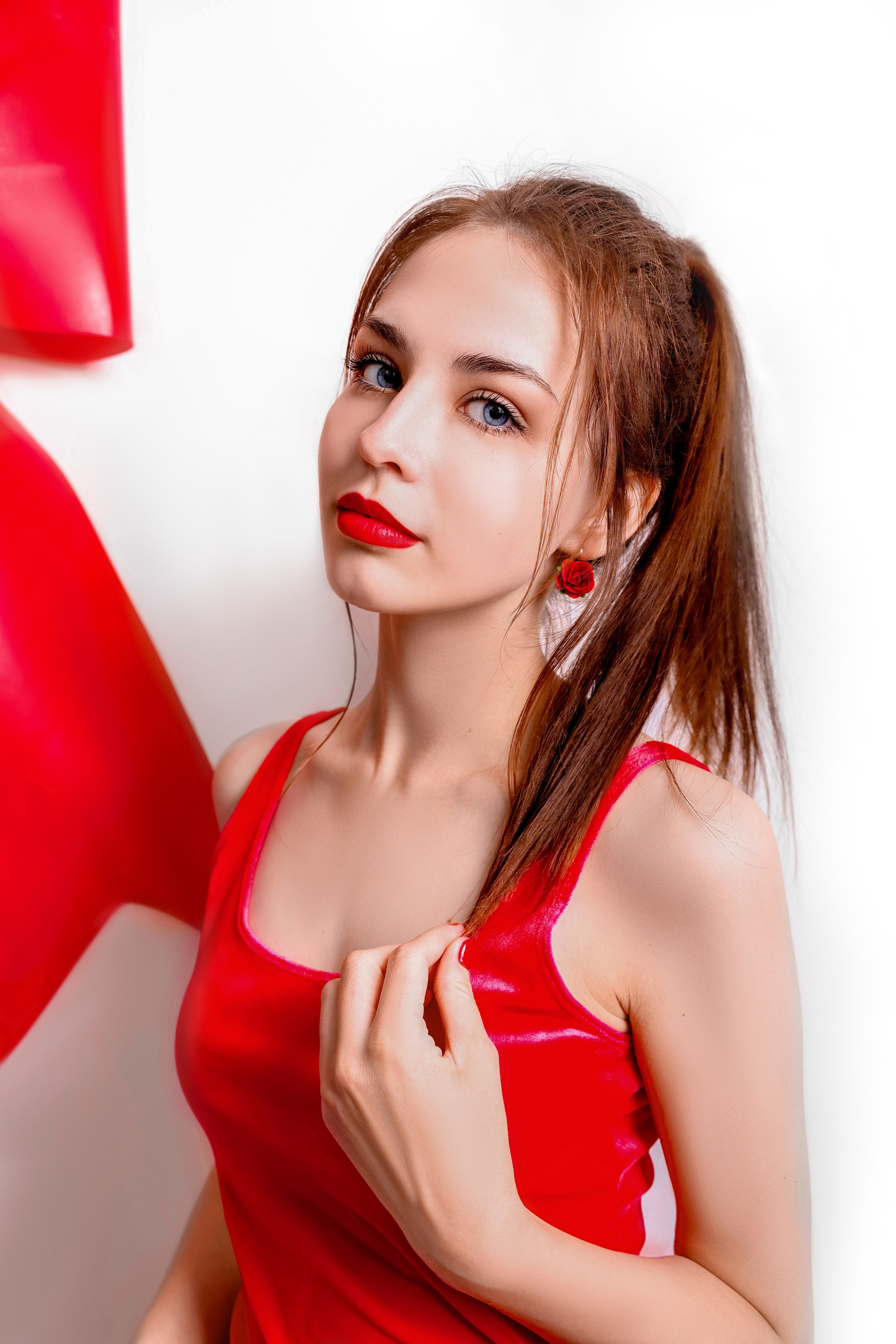 Классические студийные съёмки. Фотограф в Самаре