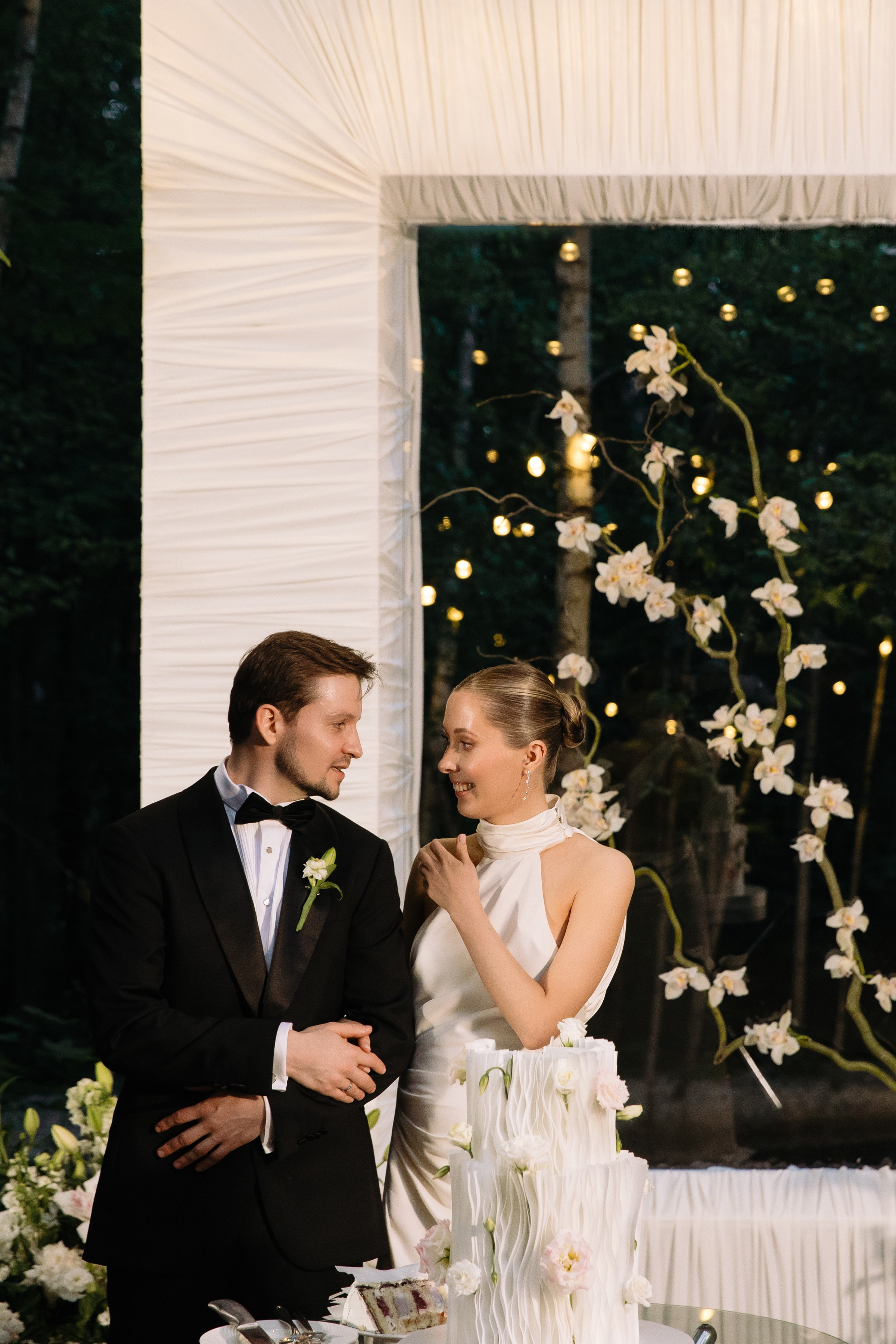 Анна и Сергей. Свадебный и портретный фотограф в Москве и Санкт-Петербурге