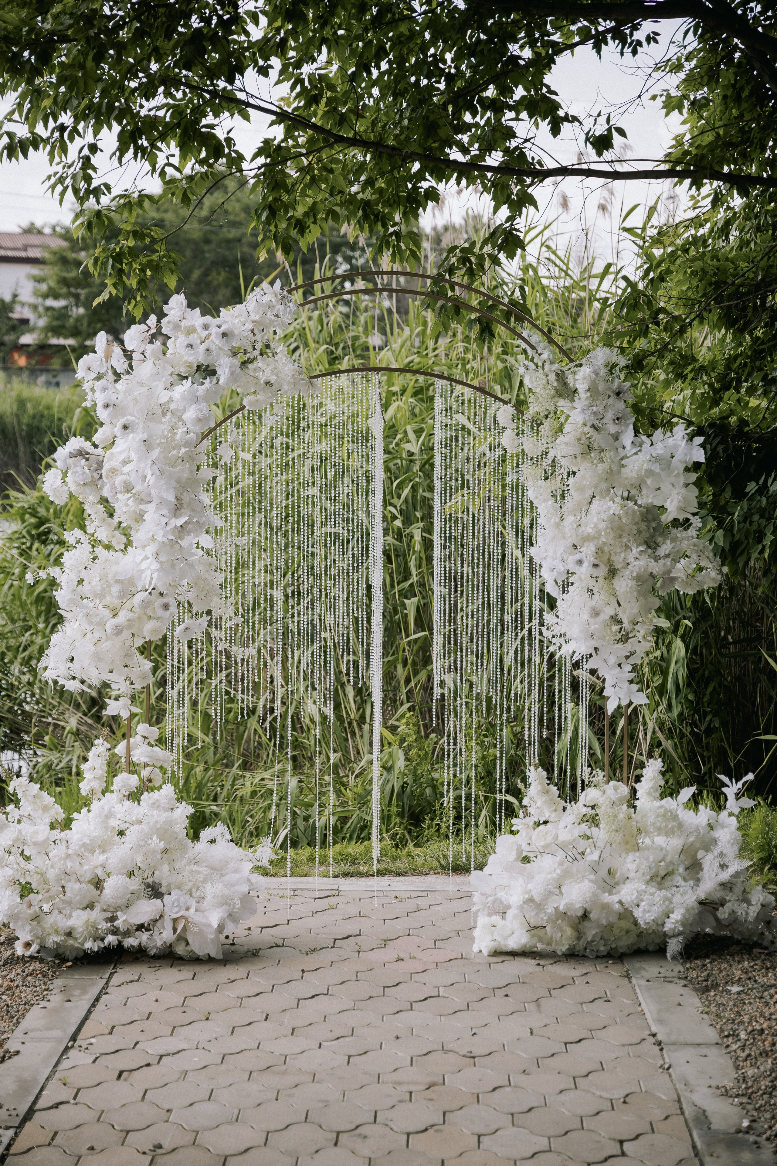 Свадебный день Лины и Роберта. Свадебная фотография. Арина Рубах