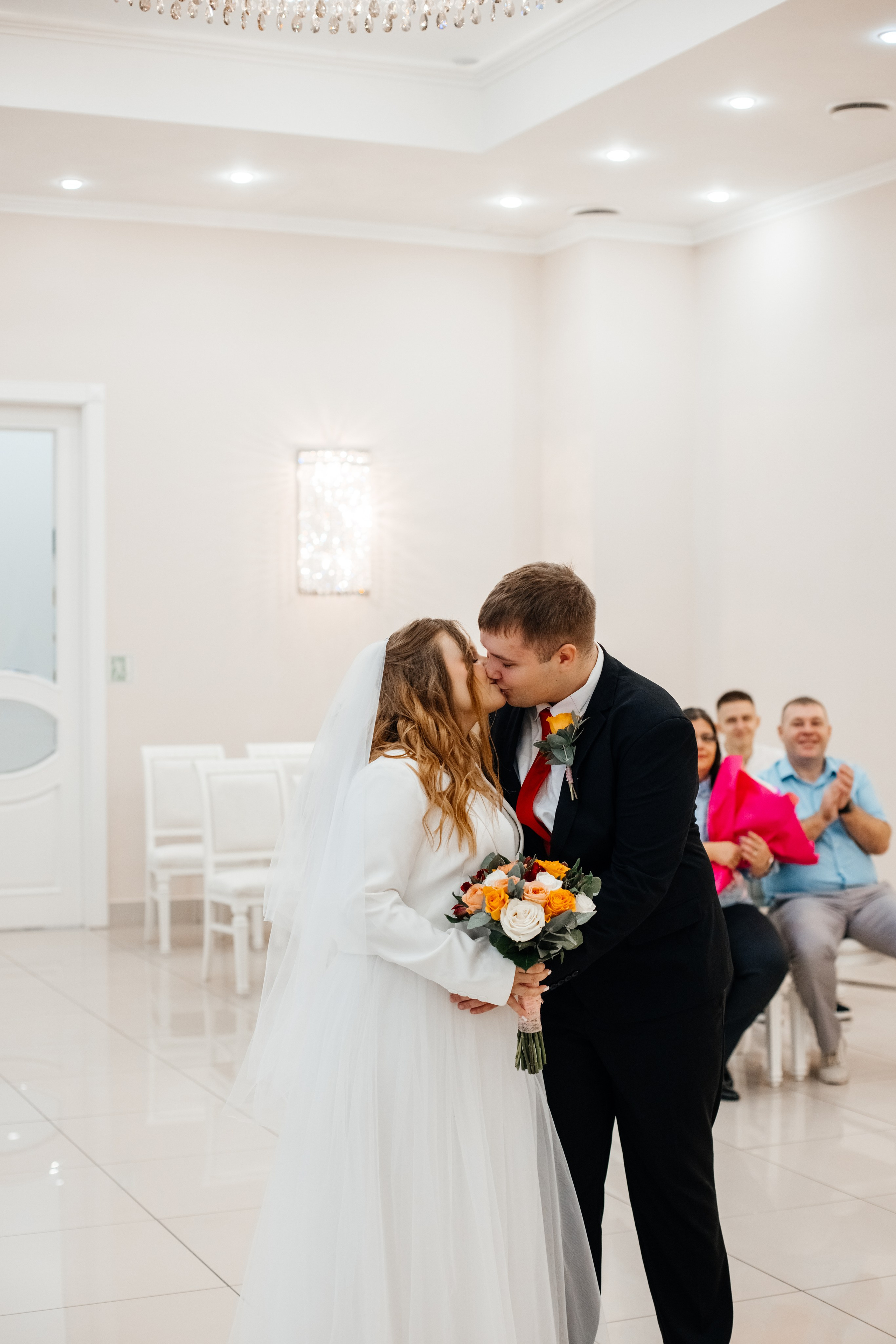Wedding: Светлана & Иван. Фотограф в Шатуре Оксана Осьмакова