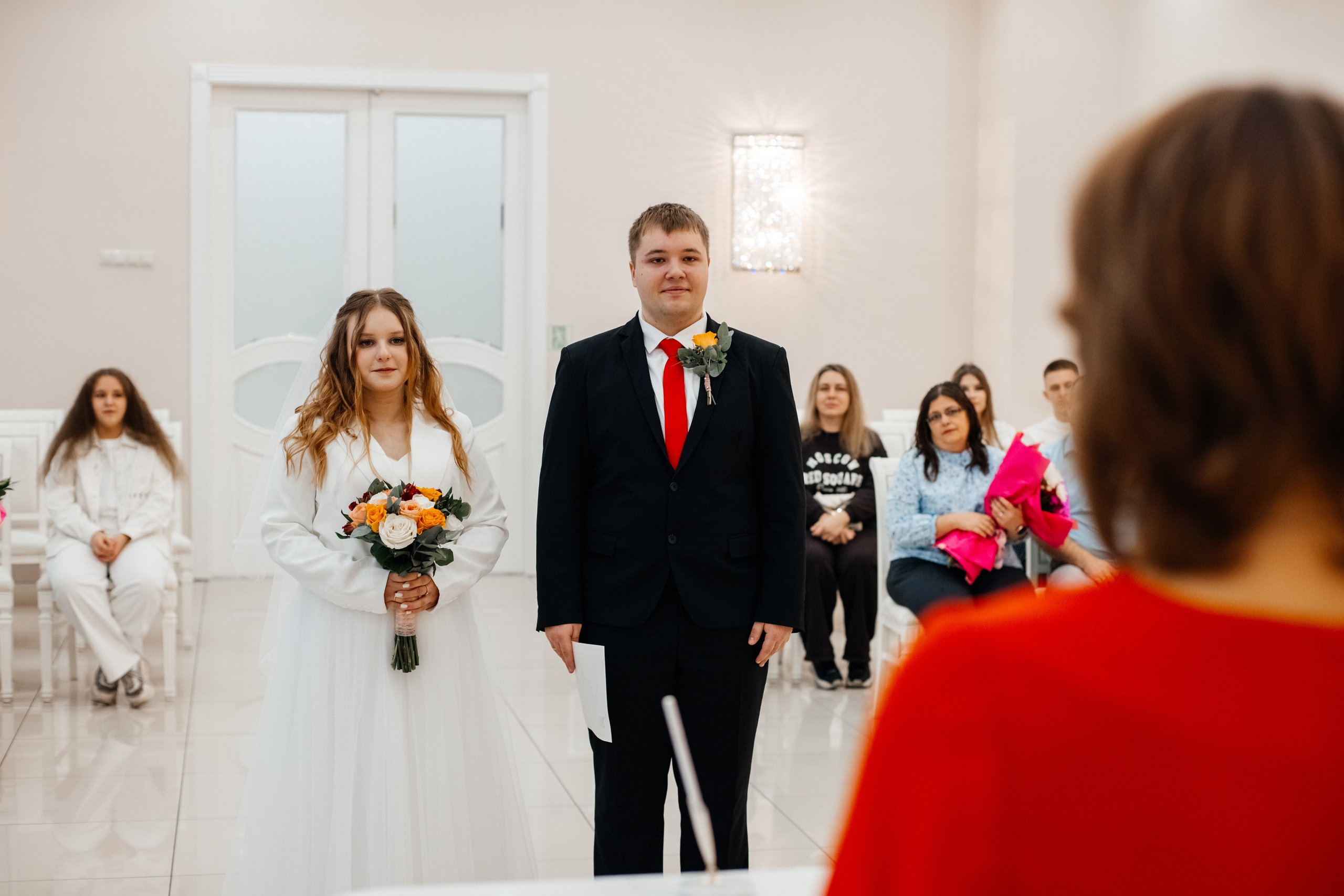 Wedding: Светлана & Иван. Фотограф в Шатуре Оксана Осьмакова