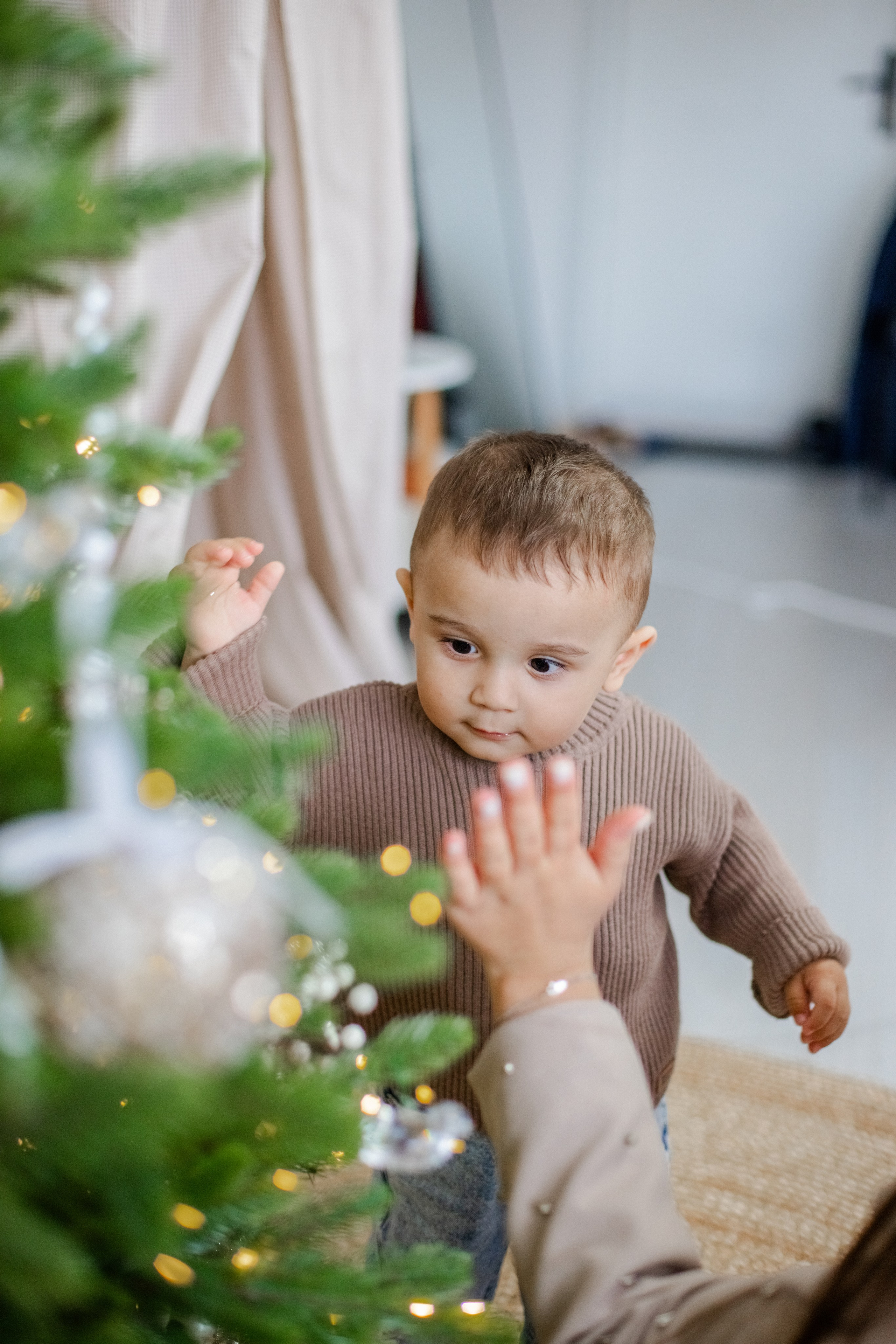 Сара, Максим и Миша с Сашей. Фотограф в Шатуре Оксана Осьмакова