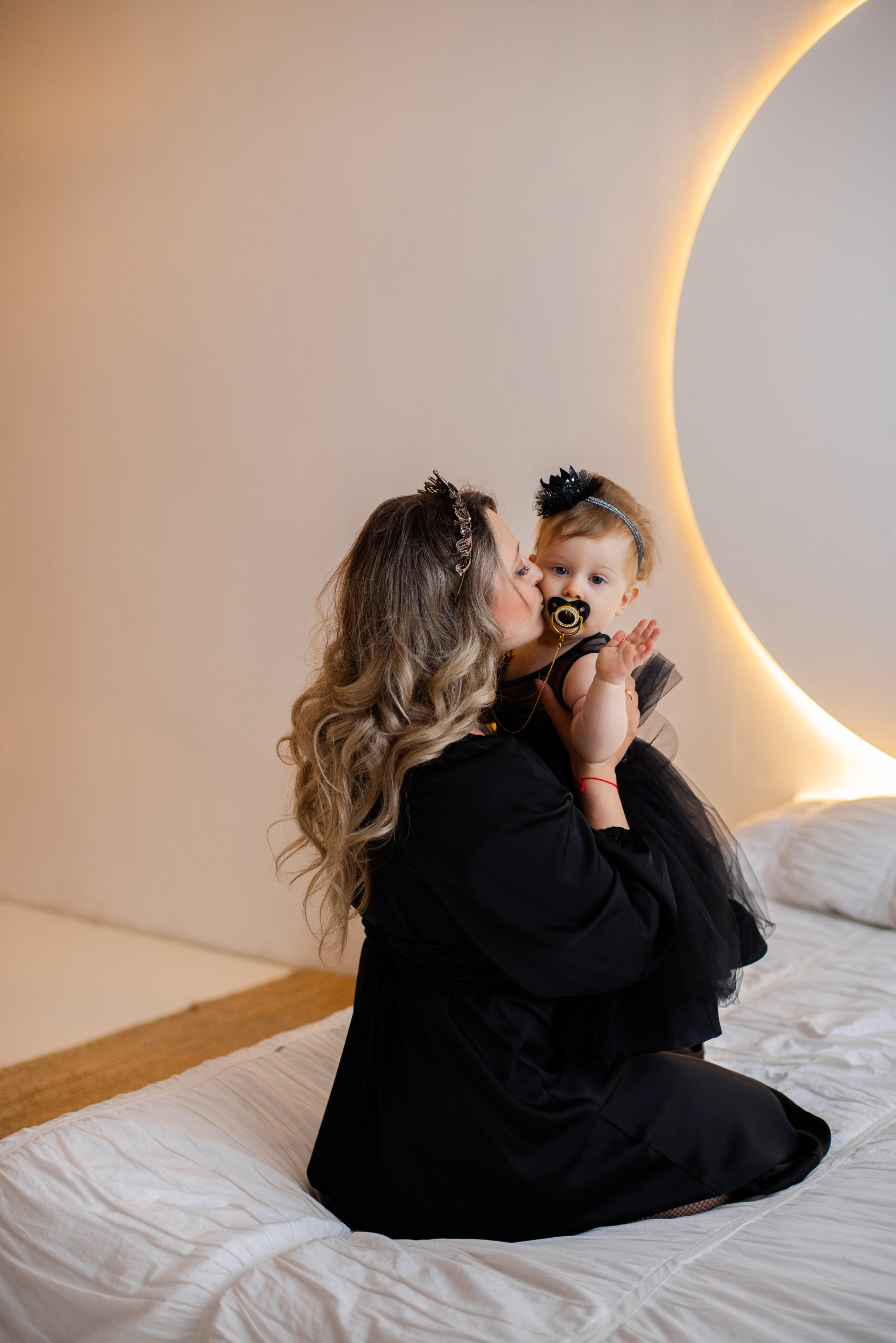 Ольга и Валерия. Фотограф в Шатуре Оксана Осьмакова