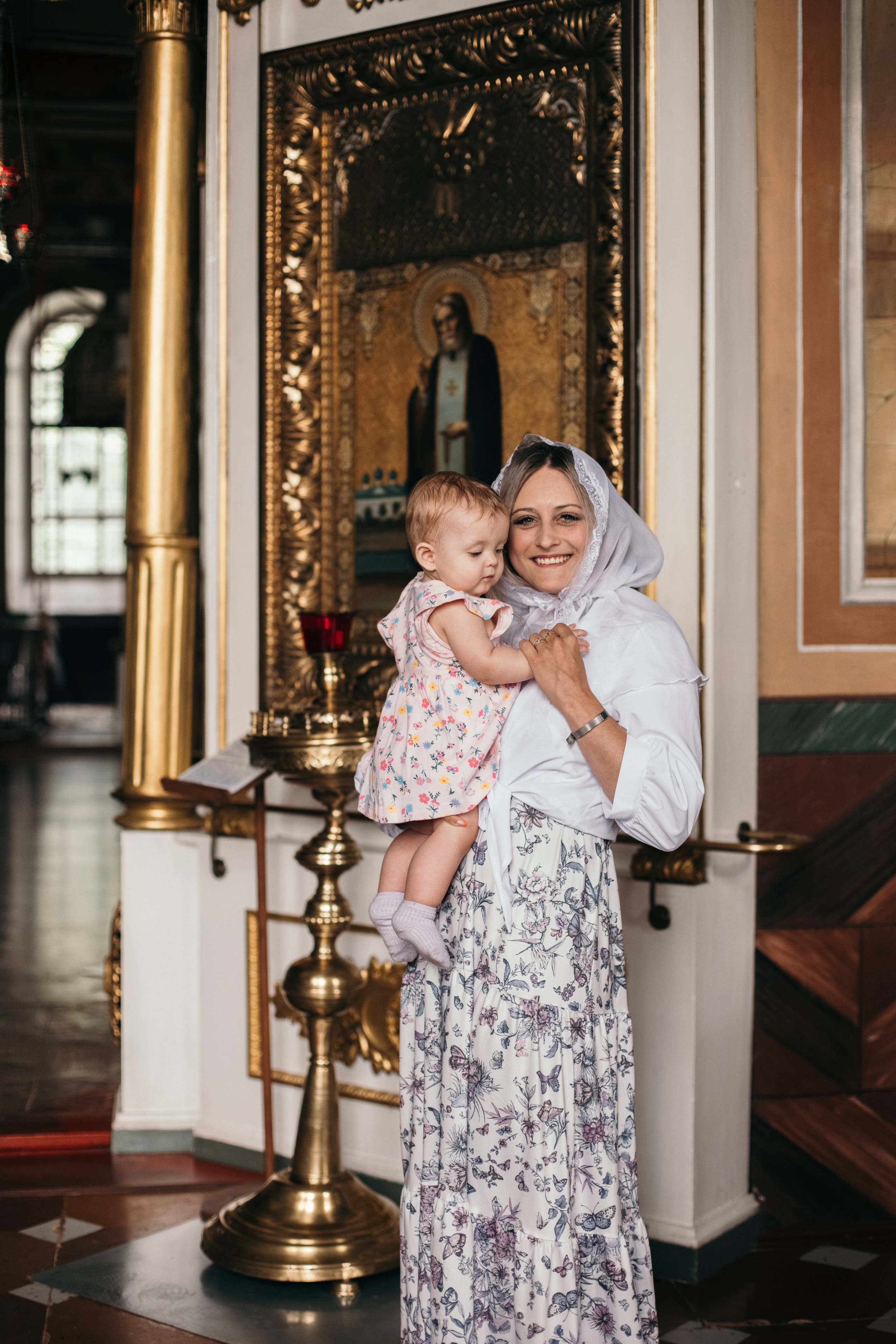 Мария. Фотограф в Шатуре Оксана Осьмакова