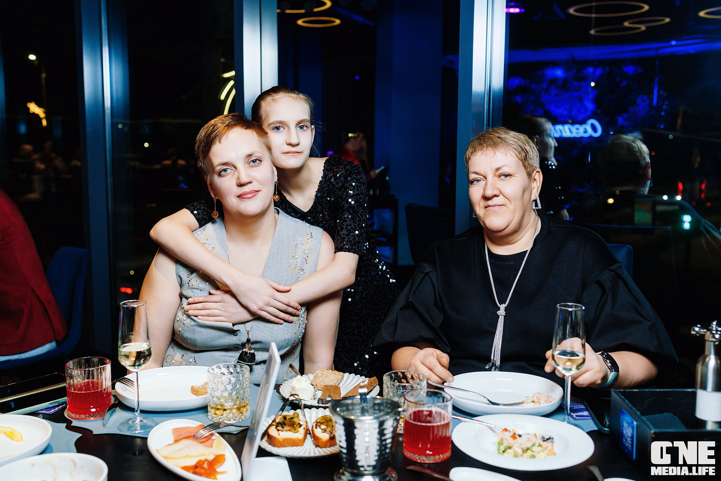 Фоторепортаж из ресторана Океан. One Media Life: фоторепортажи, фотоотчеты с мероприятий и заведений