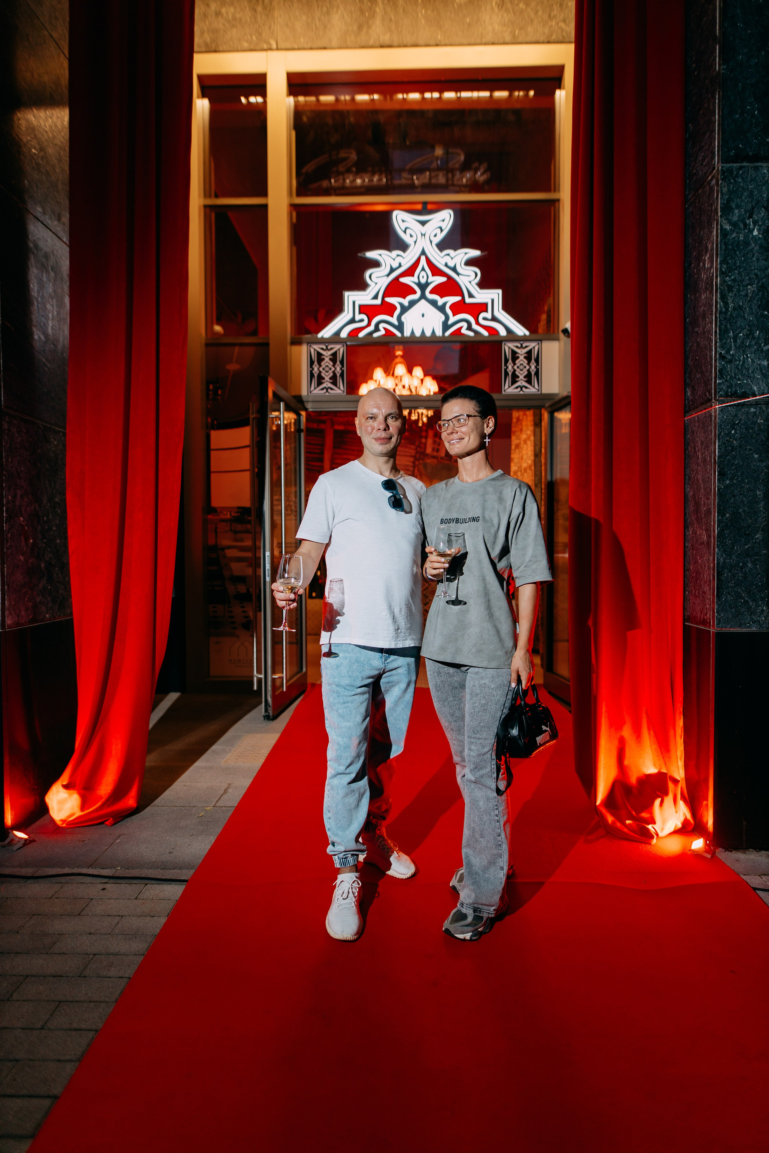 Открытие ресторана. Фото и видео съемка. Андрей Ионов