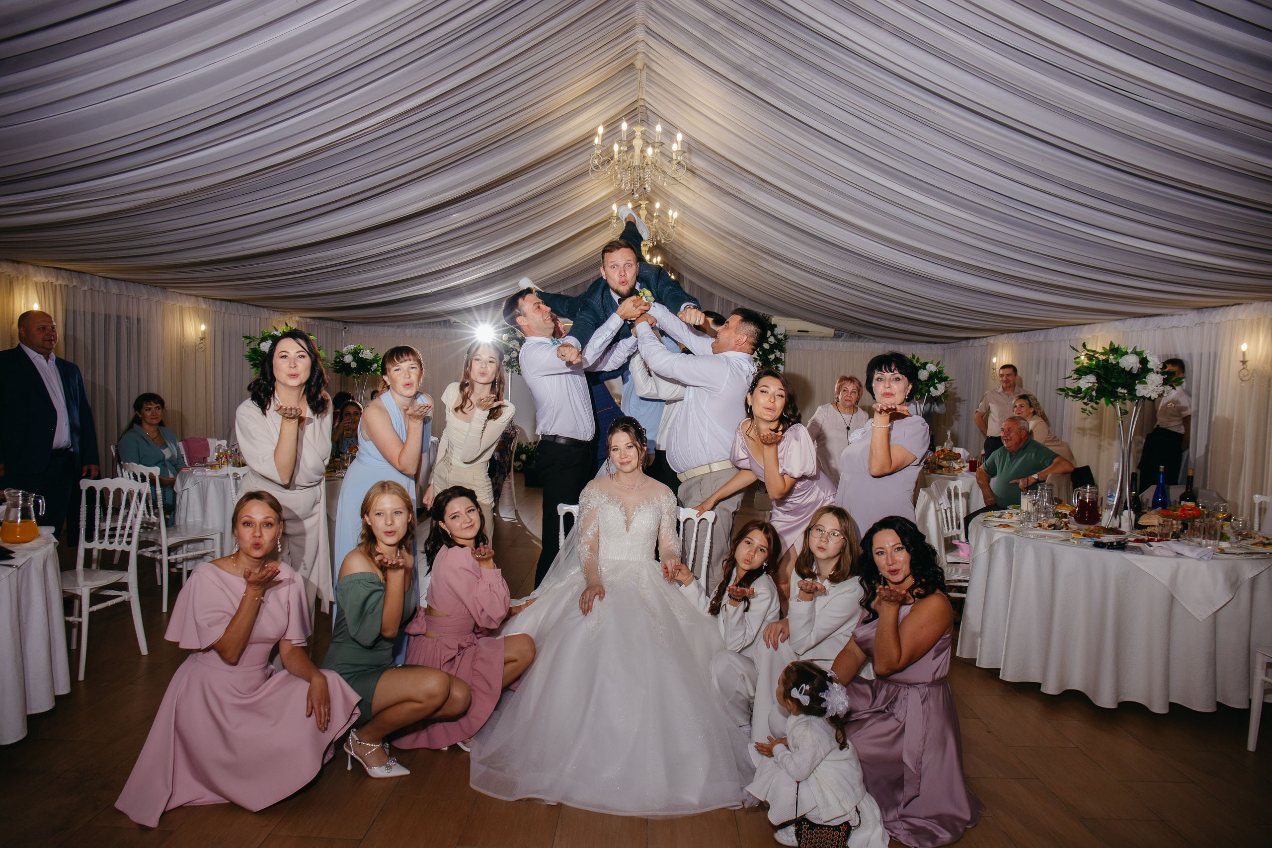 Илья и Алена. Свадебный и женский фотограф