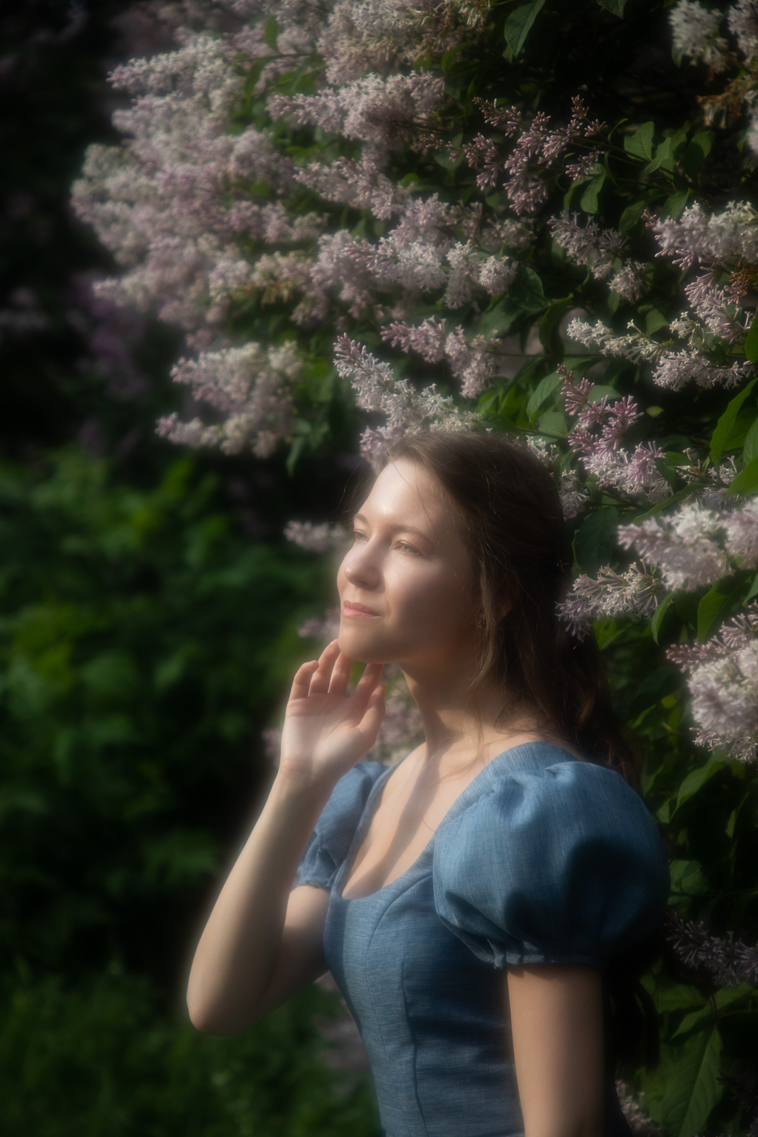 Весна в Коломенском. Юлия Башкатова, сказочный фотограф, Москва