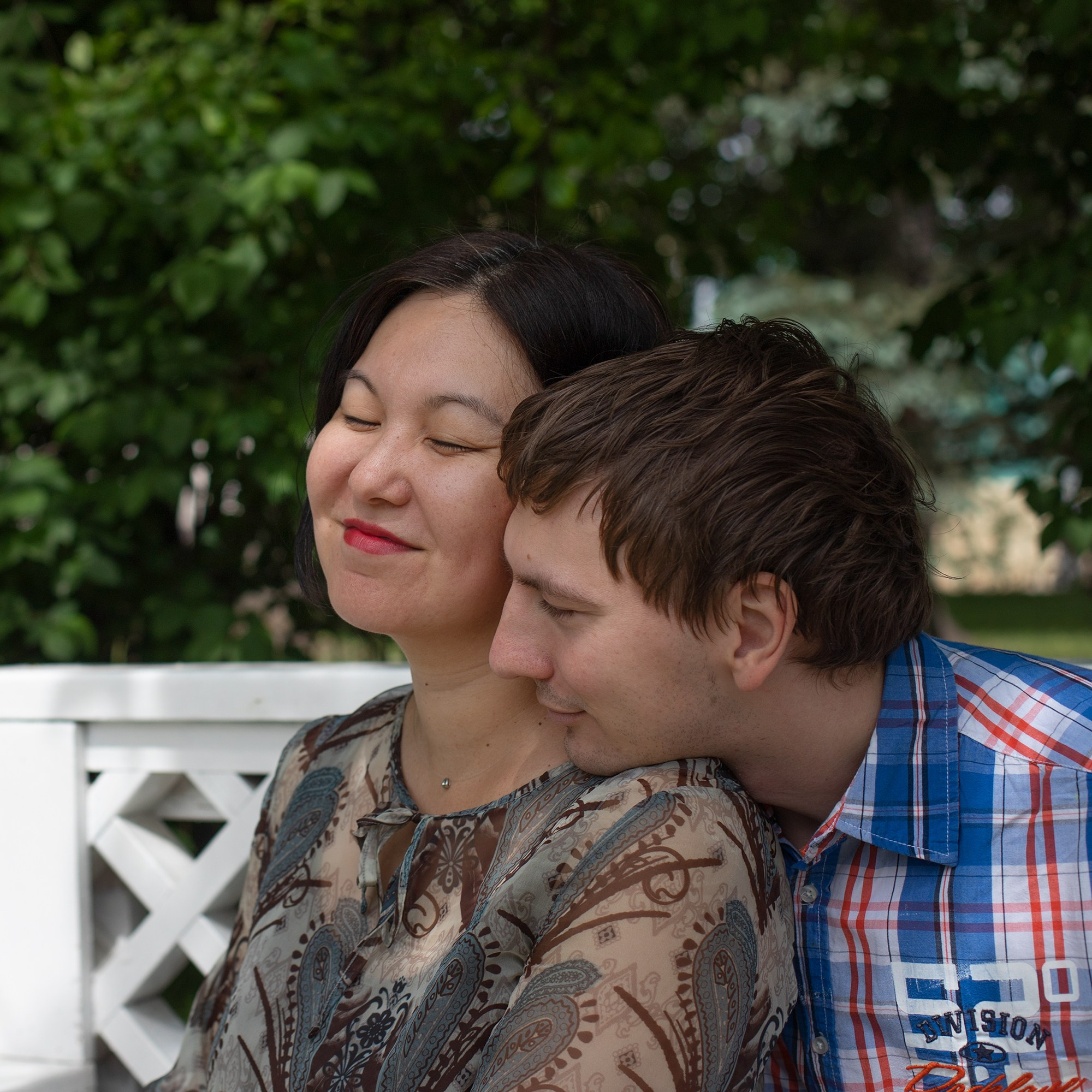 Фотопрогулки семьи Мадины. Необычные портретные фотосессии под ключ в Москве