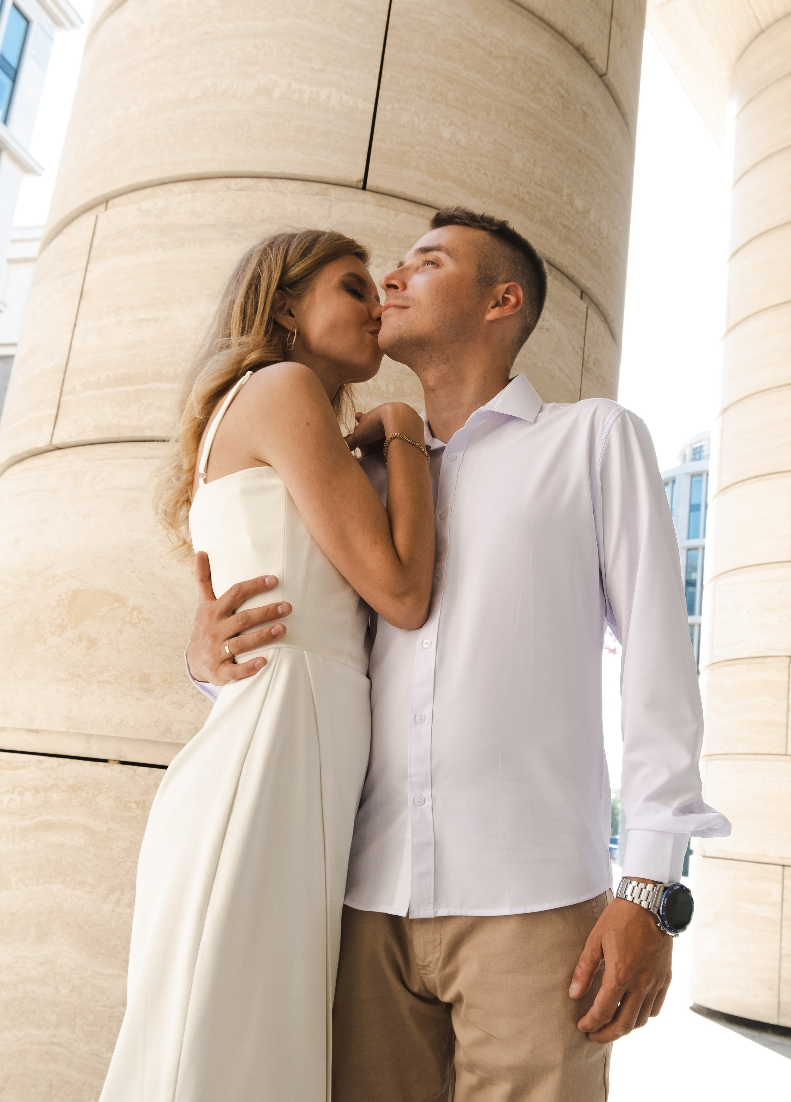 Свадебные съемки