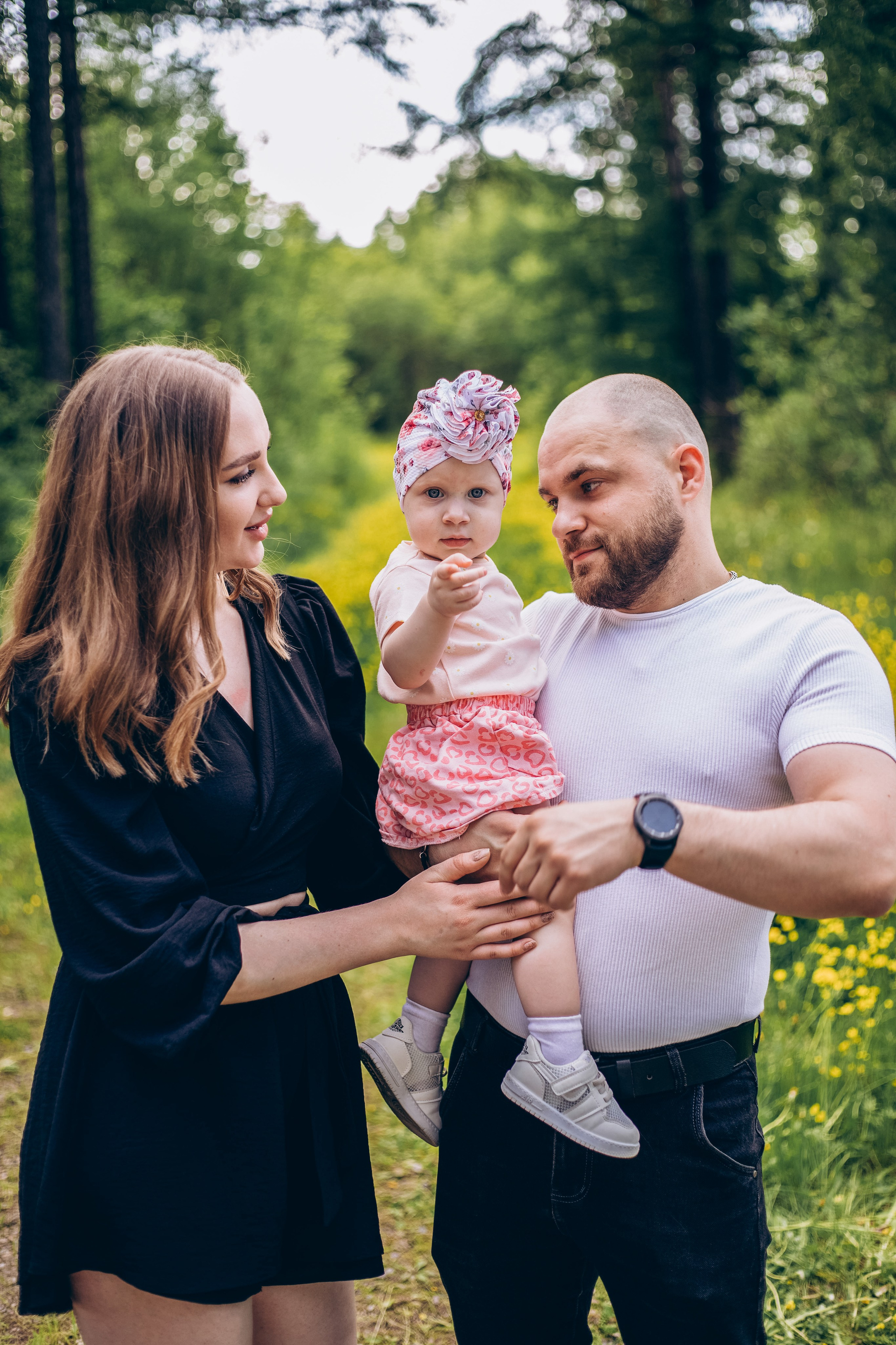 Family. Семейный и детский фотограф город Тында Дарья