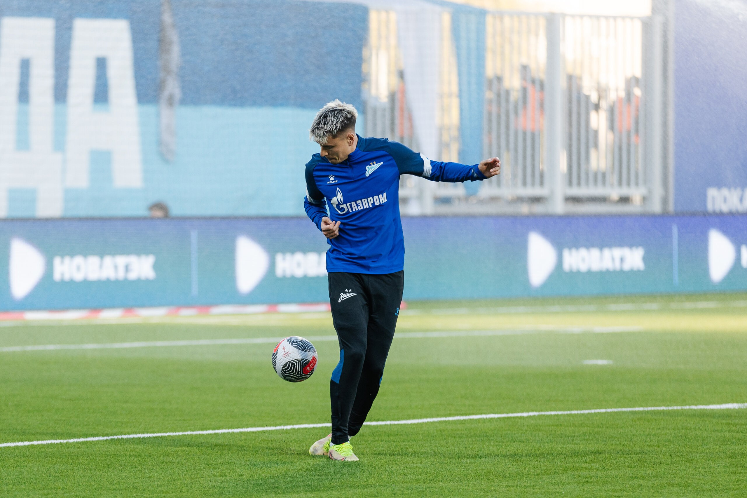 ФАКЕЛ — ЗЕНИТ. Свадебный и репортажный фотограф в Воронеже Сергей Максимов