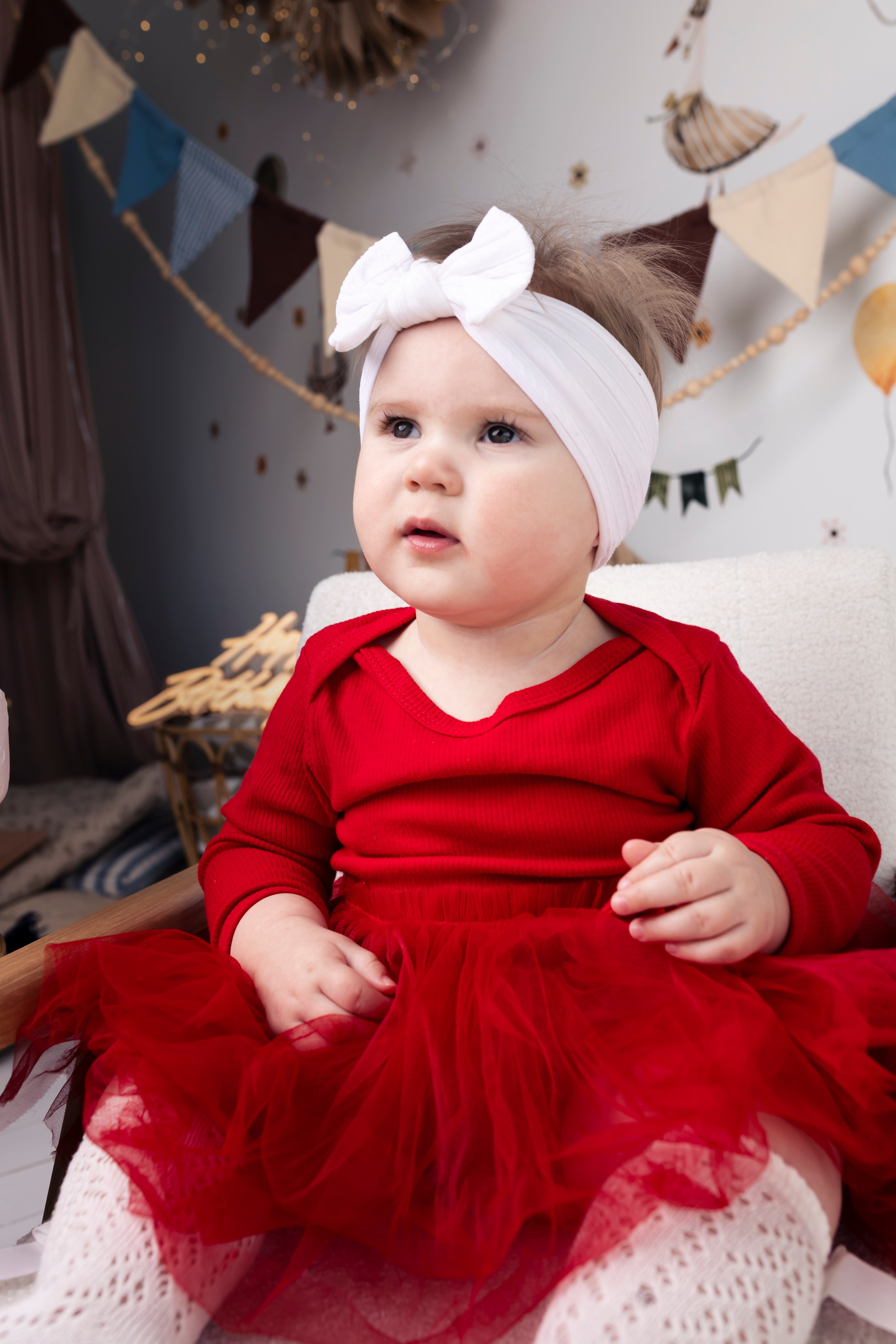 Детская фотосессия в студии. Фотограф Каримов Виктор