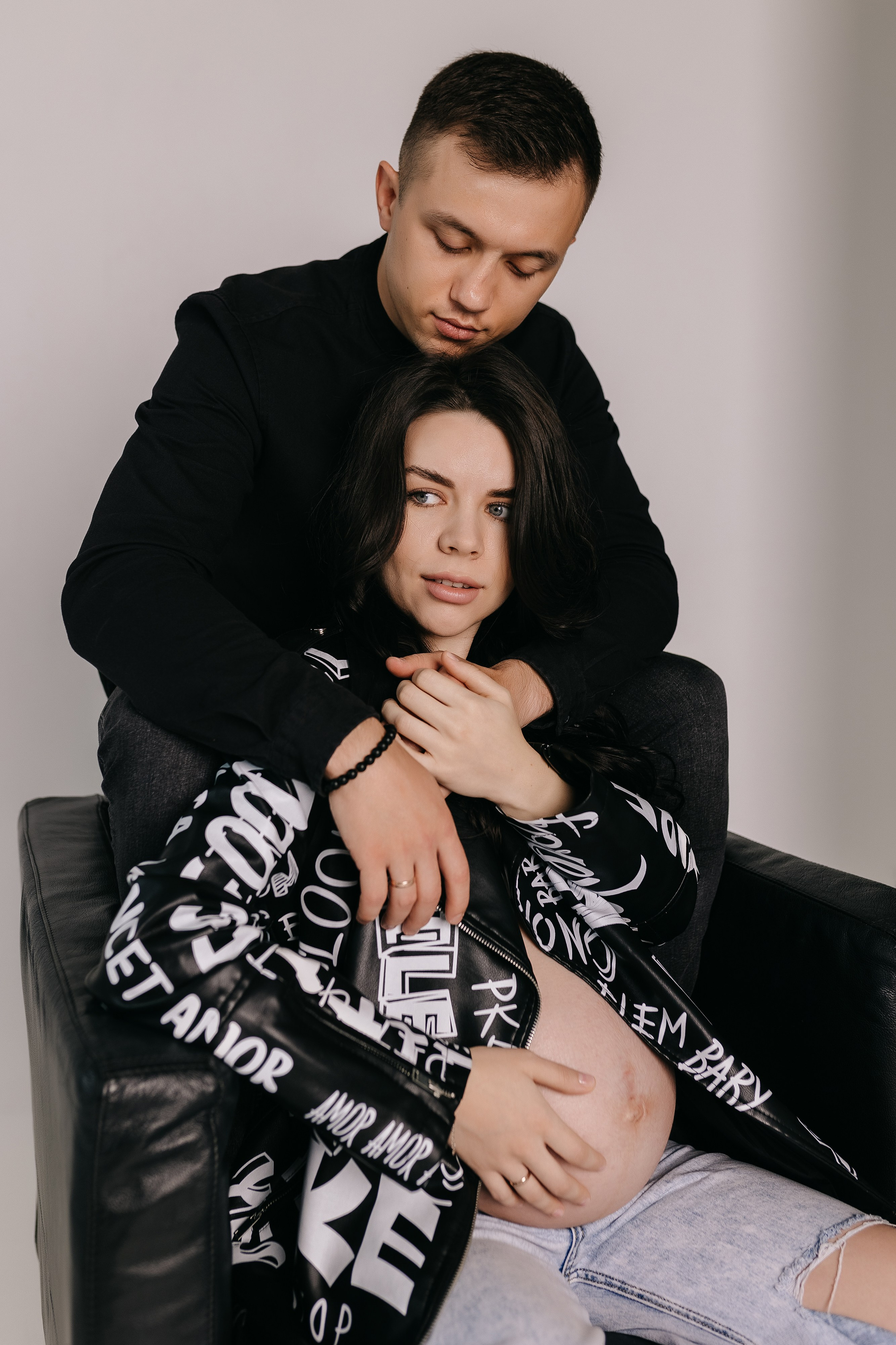 БЕРЕМЕННОСТЬ. Фотограф Никитина Марина, Санкт-Петербург