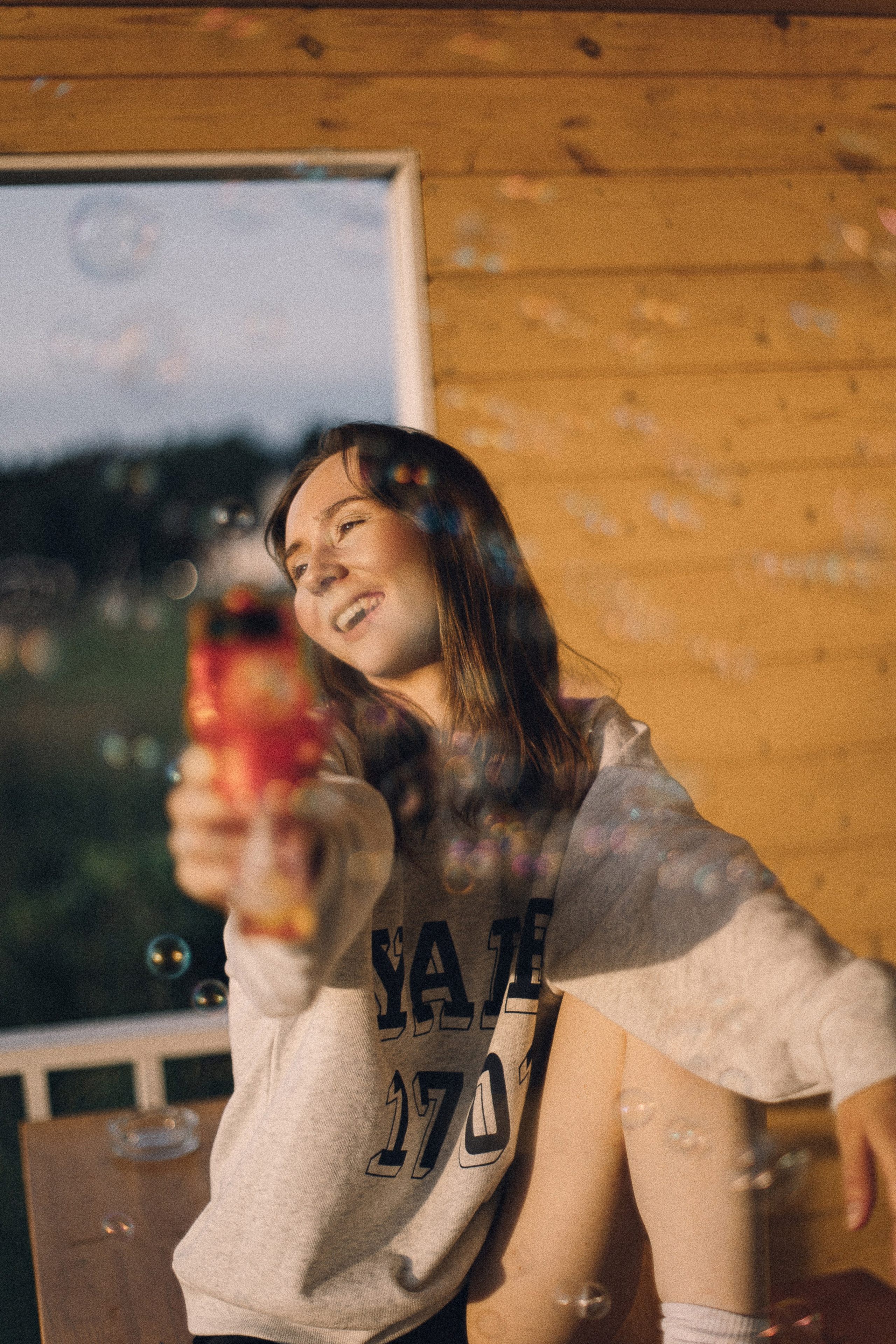 Лена и Ромочка