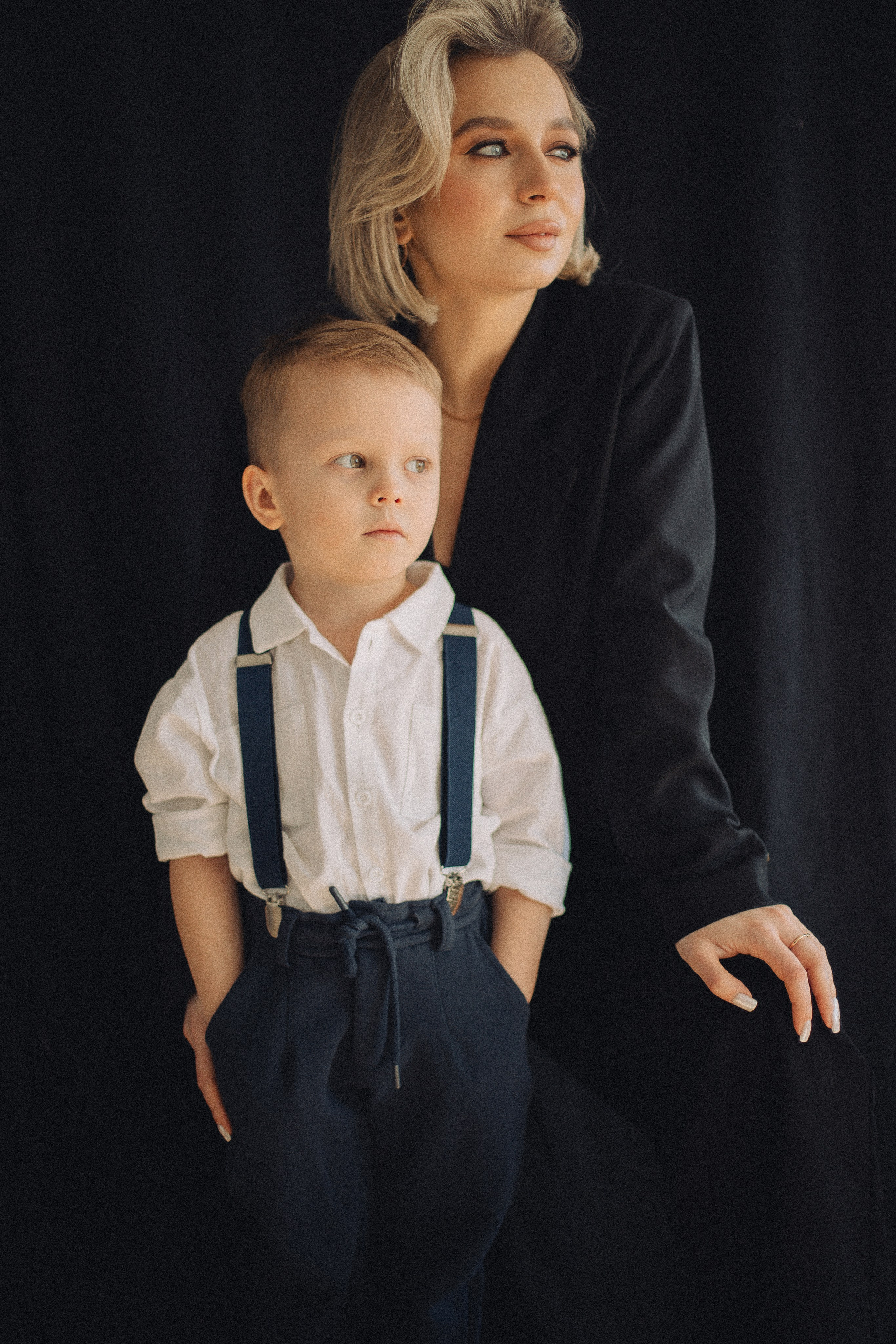 Даша и Арсений