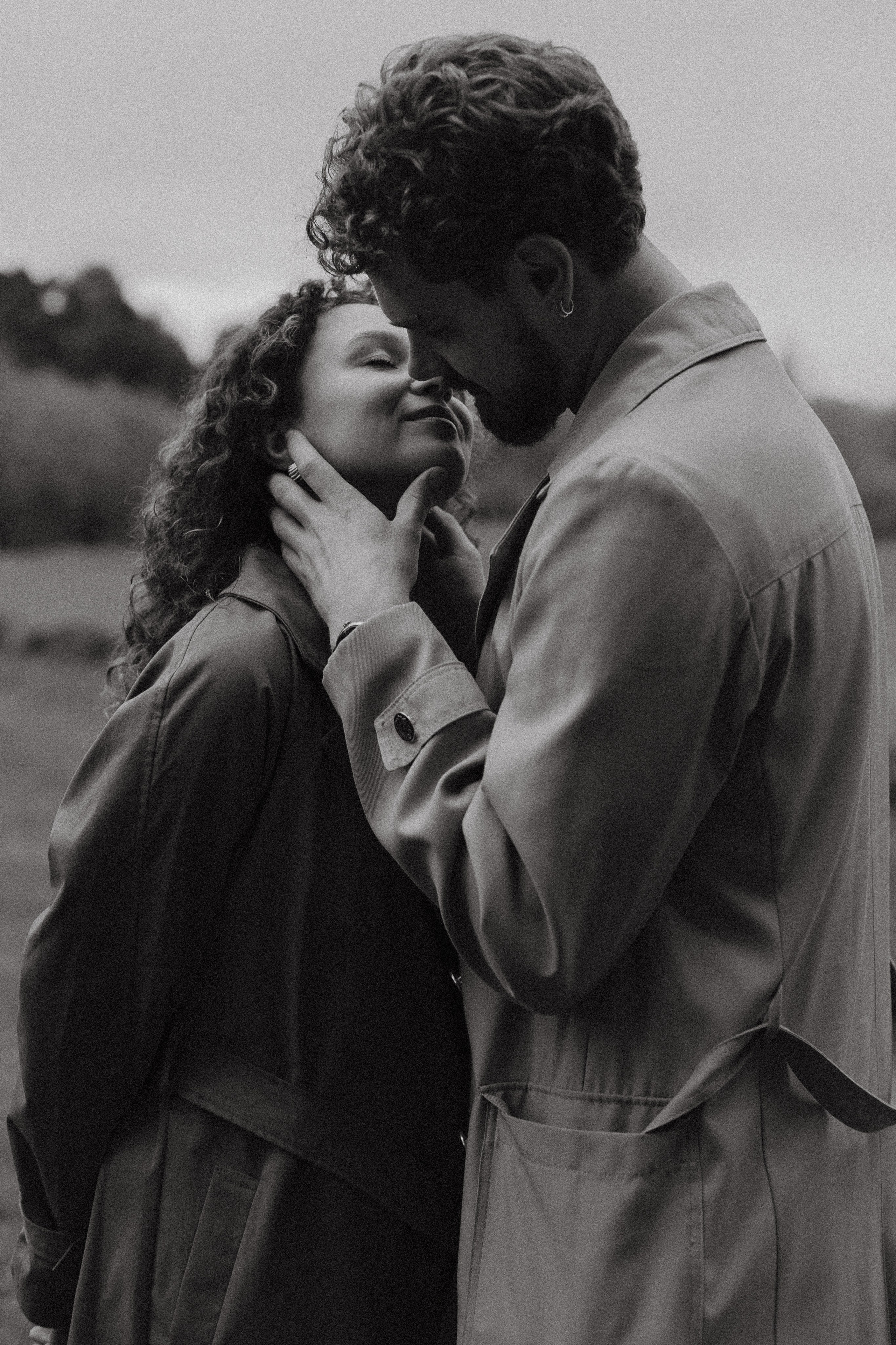 Лена и Женя