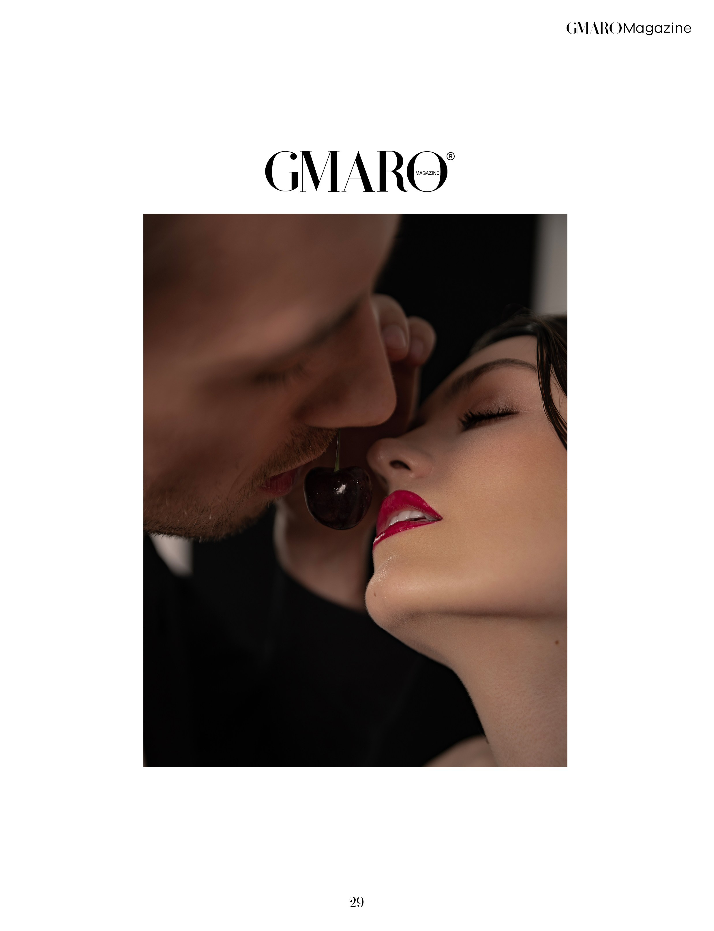 GMARO Cherry Smoke. Портретный фотограф в Санкт-Петербурге Дмитриева Наталия