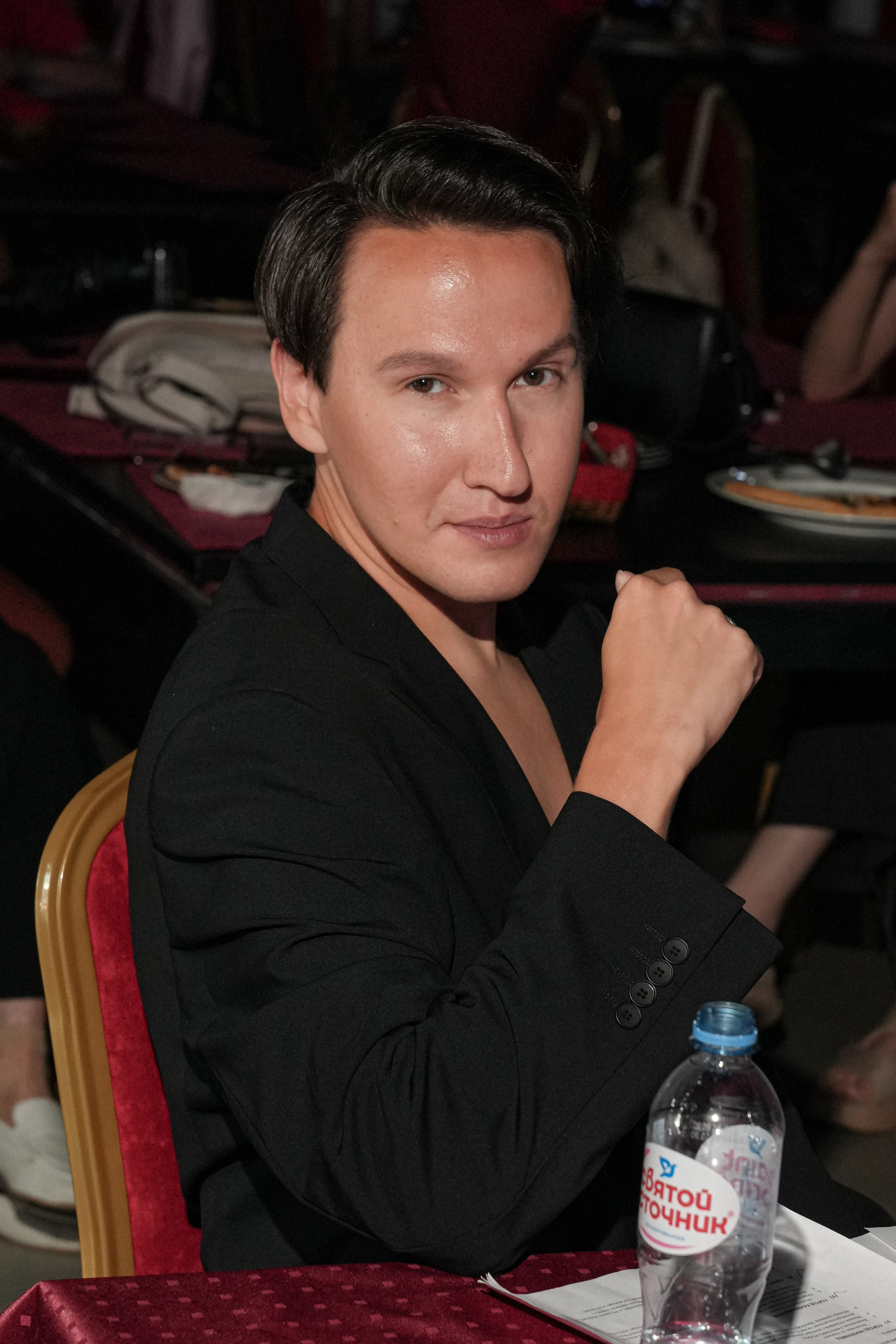 Финал SUPERWOMAN Russia 2.0. Портретный фотограф в Санкт-Петербурге Дмитриева Наталия