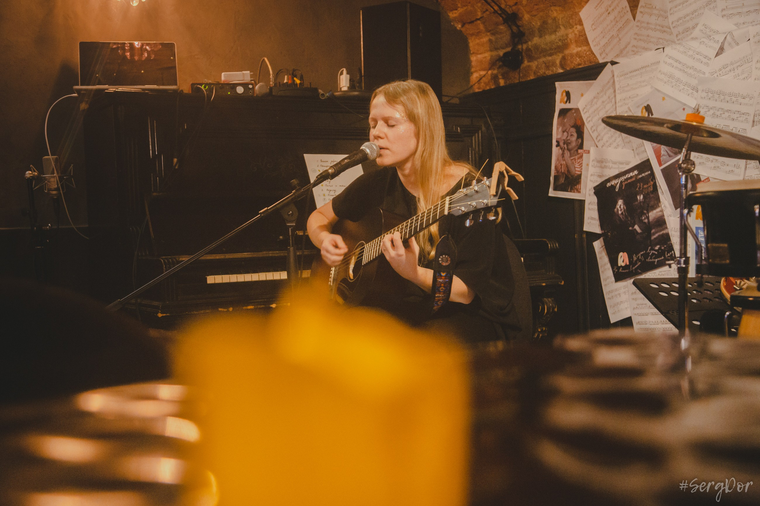 erni_Sh, Антилла, Могучая кучка, Эрнест Шеремет, Аля Глазкова, концерт, фортепьяно, Санкт-Петербург, 16.12.2023, SergDor, 16 декабря 2023 года, #SergDor