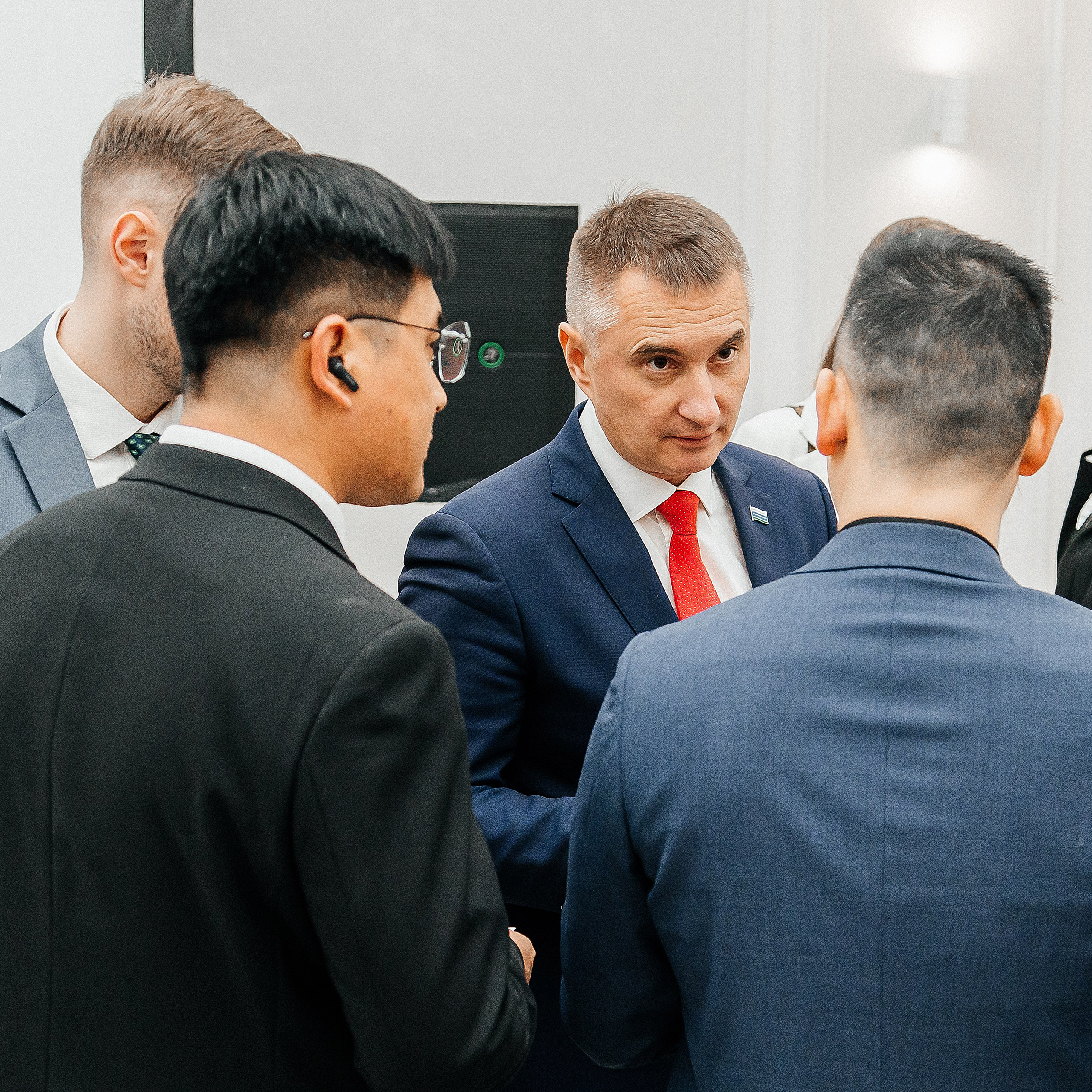 Бизнес — встреча с предпринимателями Китая. Фотограф Екатеринбург Марина Поздеева