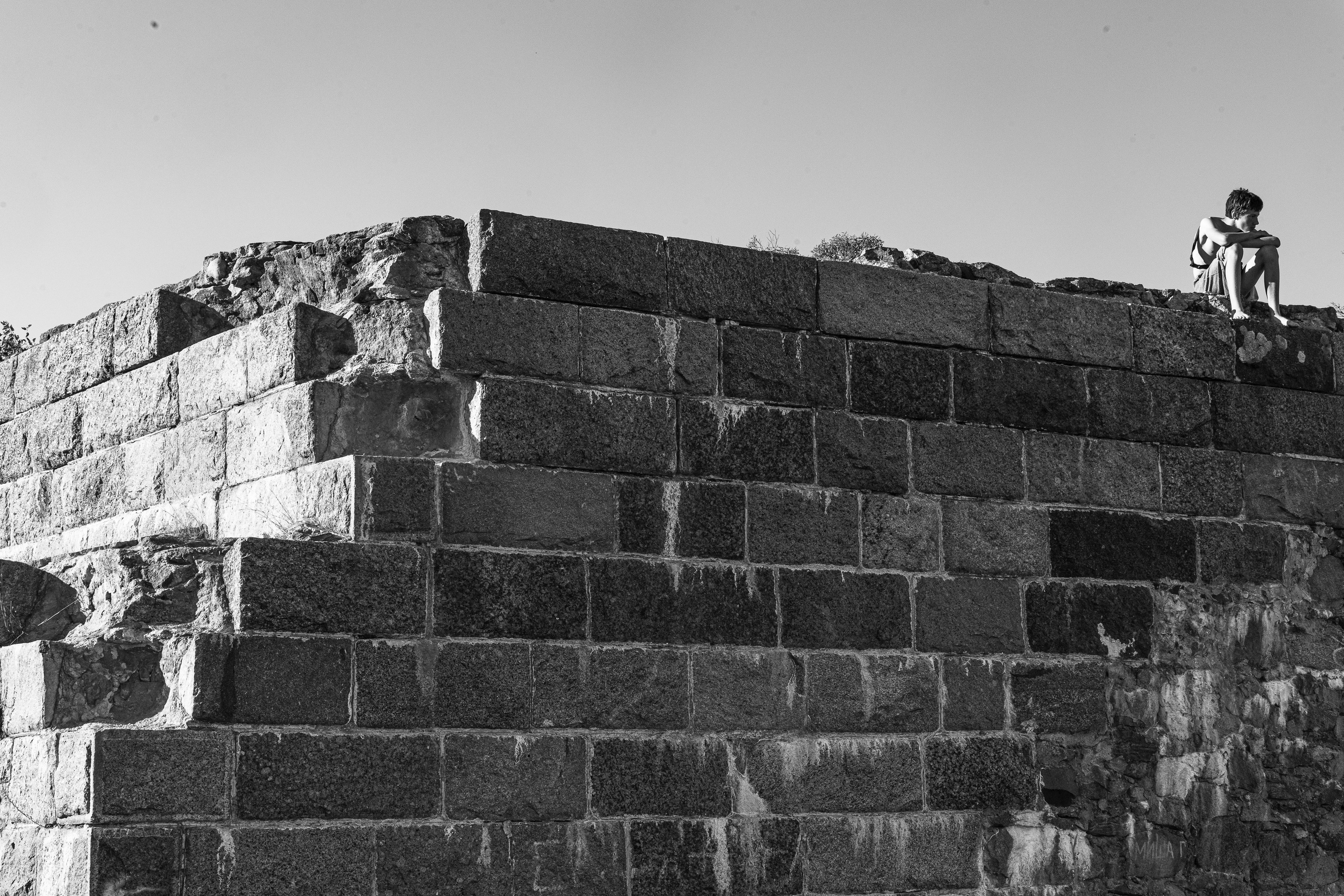 Ч.б. фотографии. Фотографии Лены Соколовой