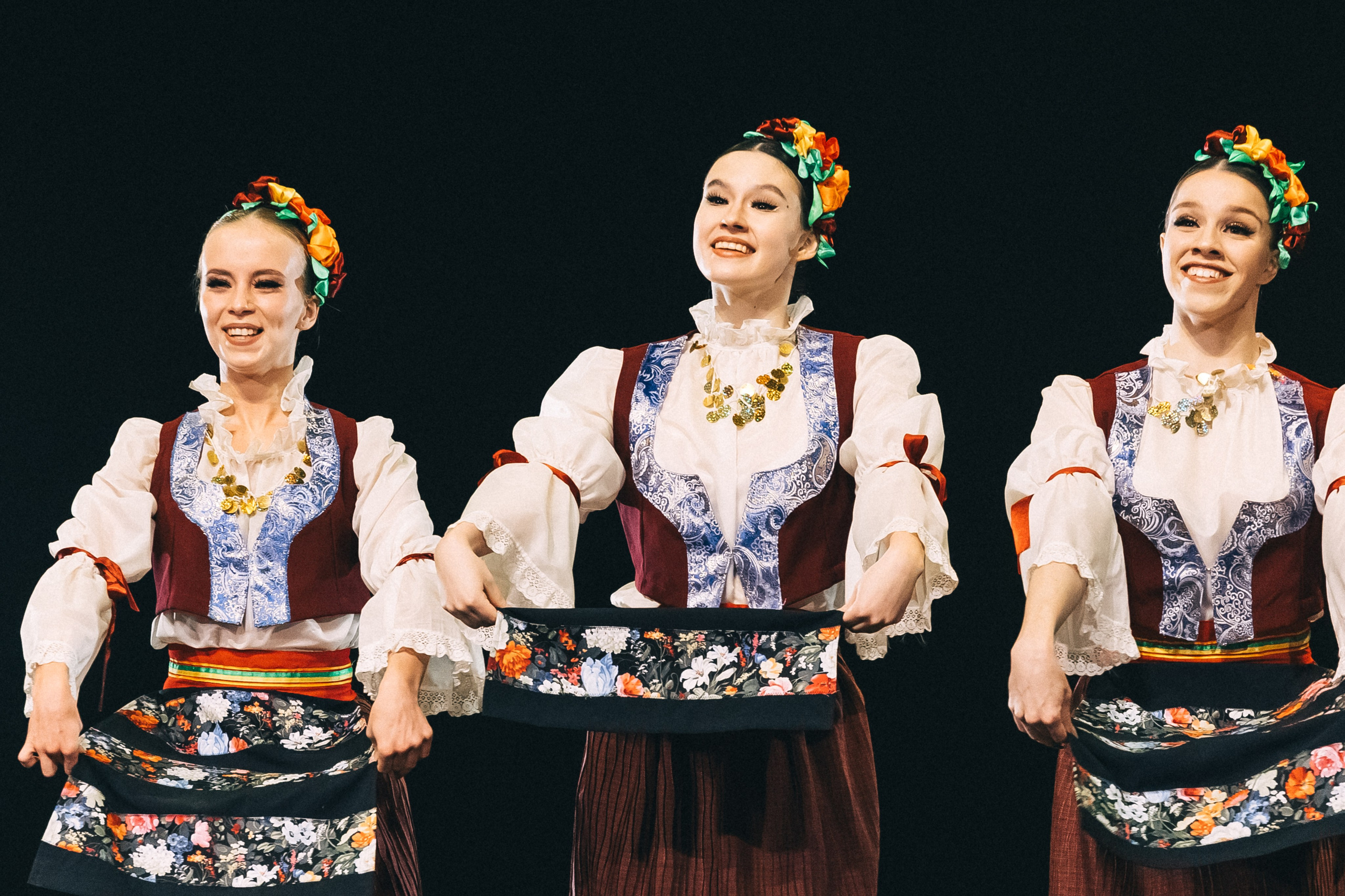 Отчётный концерт (КемГИК). Фотограф Кемерово | Сергей