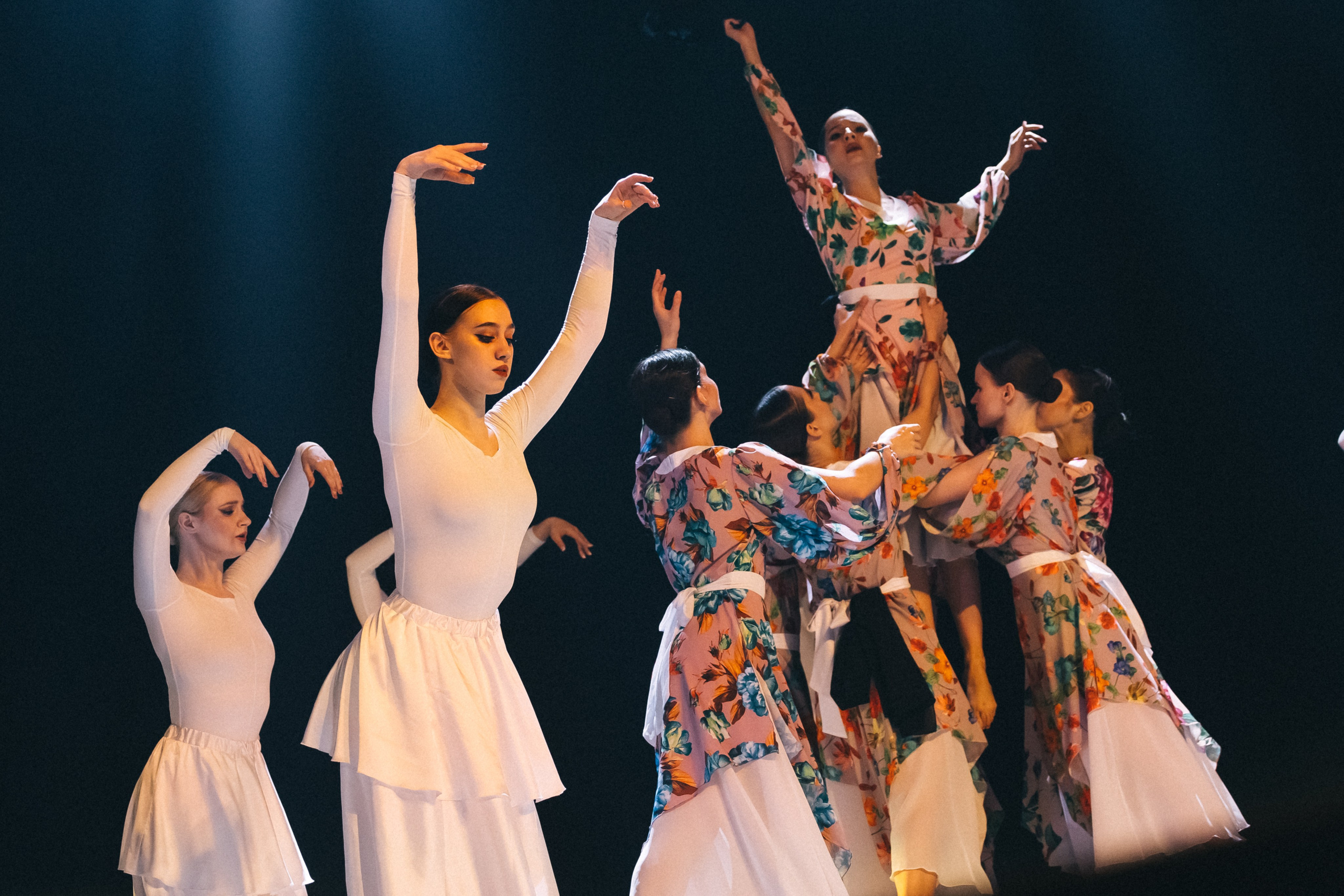 Отчётный концерт КемГИК. Фотограф Кемерово | Сергей