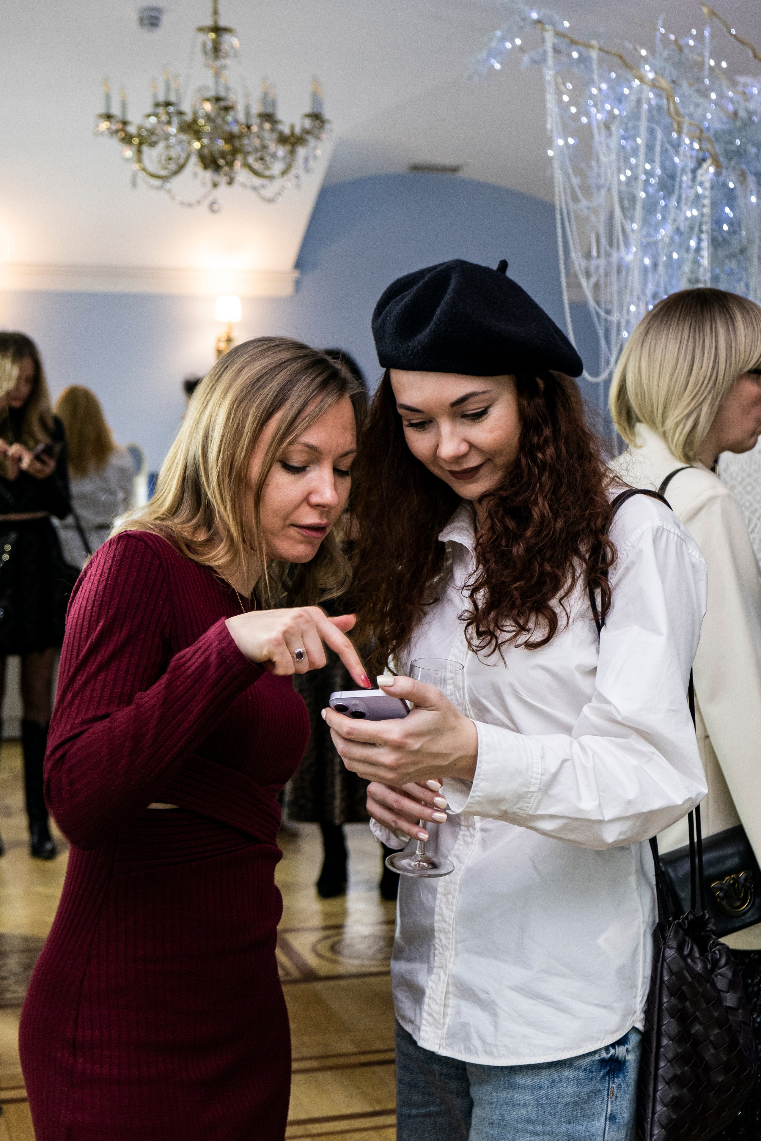 Съемка показов, выставок. Фотограф в Санкт-Петербурге