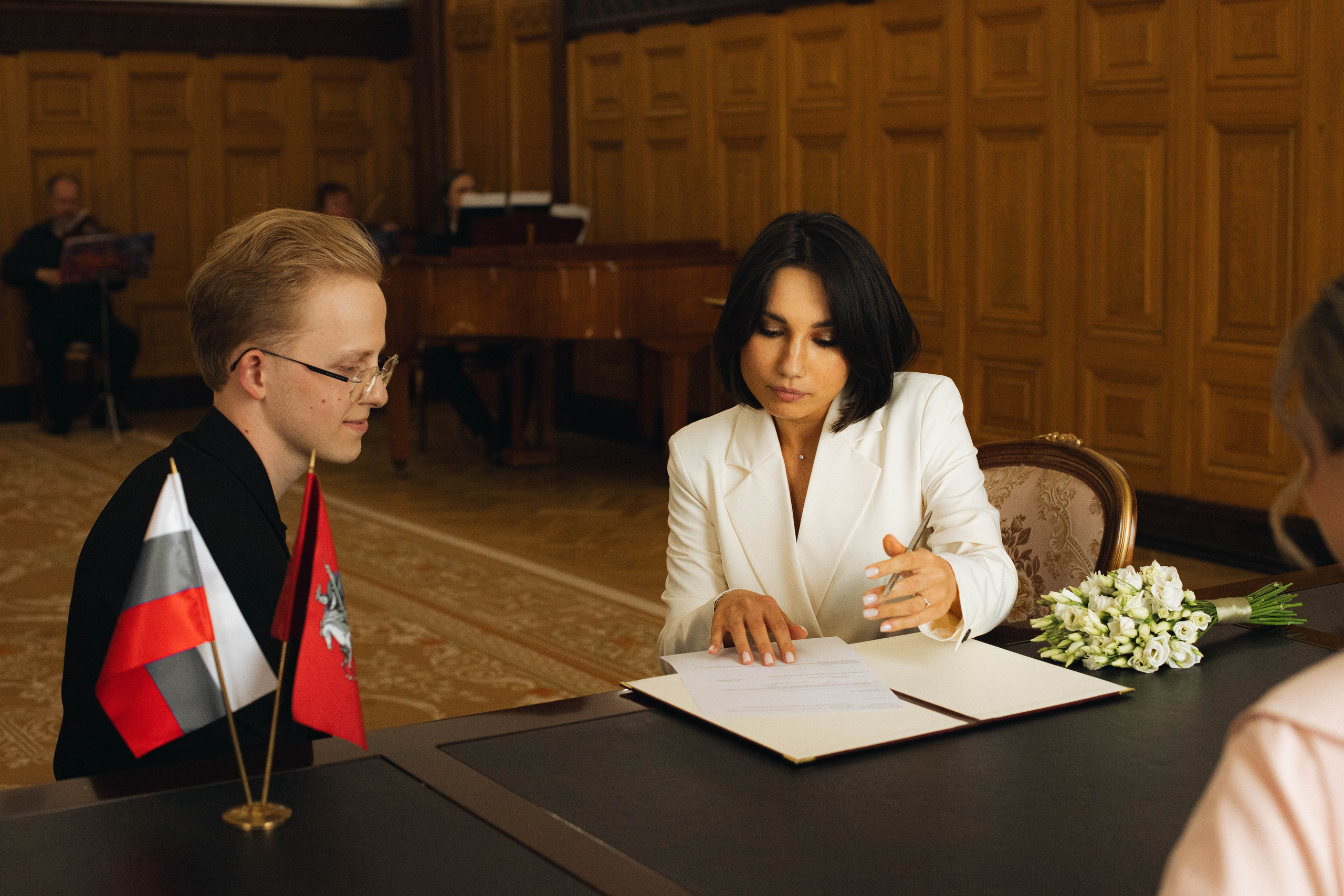 Paris in Moscow. Свадебный фотограф Лейсан Цейнштейн