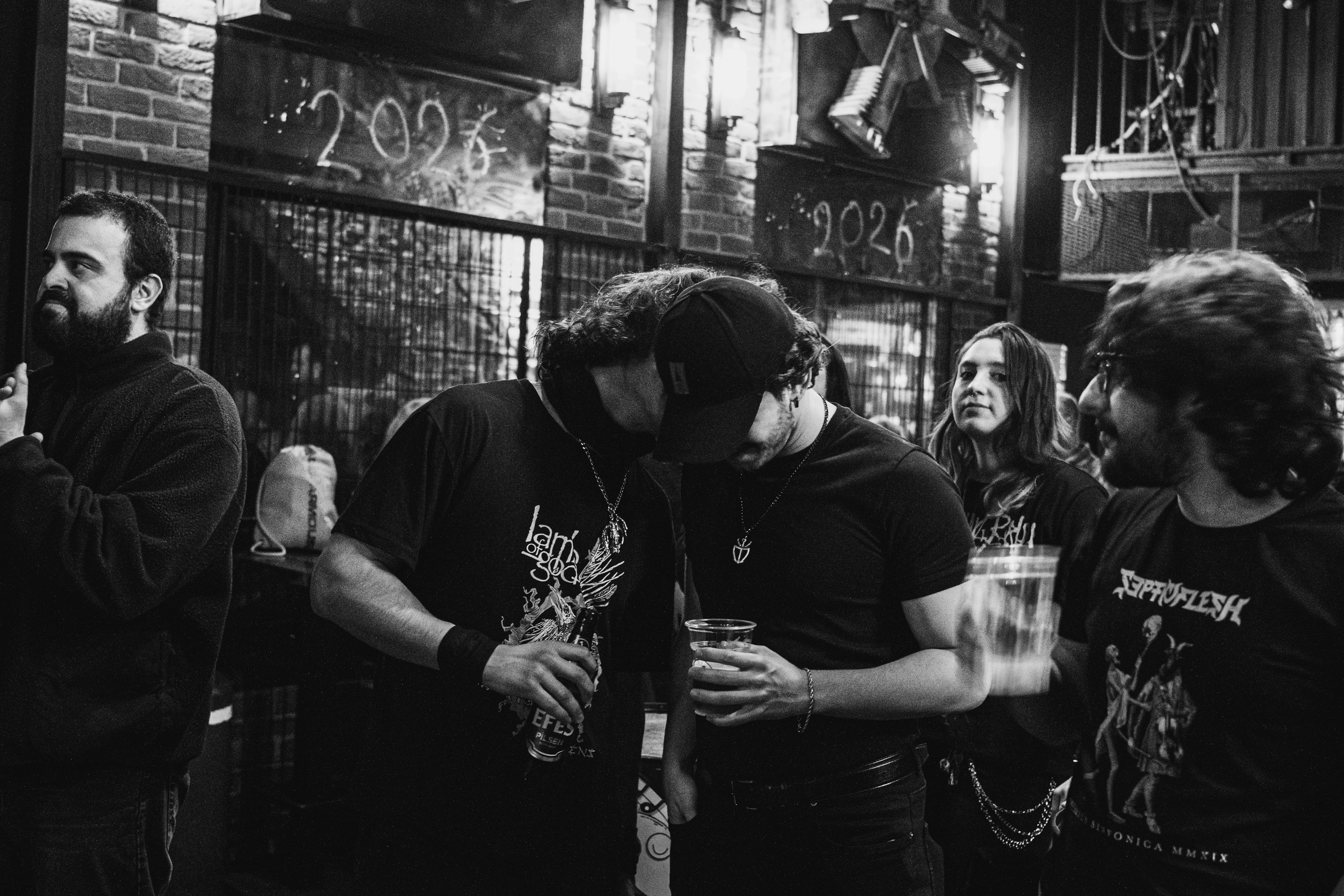 Kriegdown & Gate of Hate 07.02.2026 (Istanbul). Репортажный фотограф в Москве Legiodot