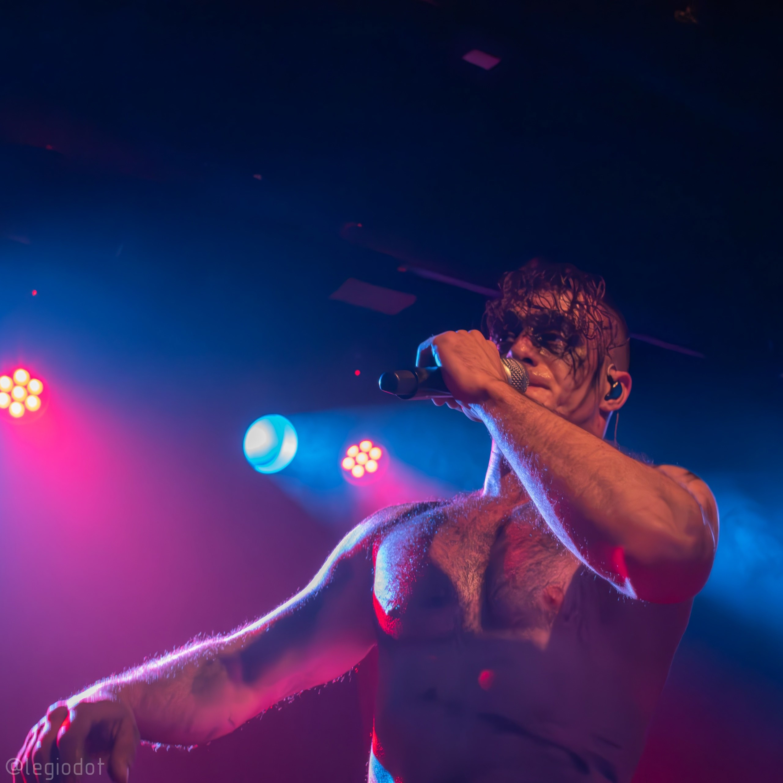 RAMMproJect 28.02.2025. Репортажный фотограф в Москве Legiodot