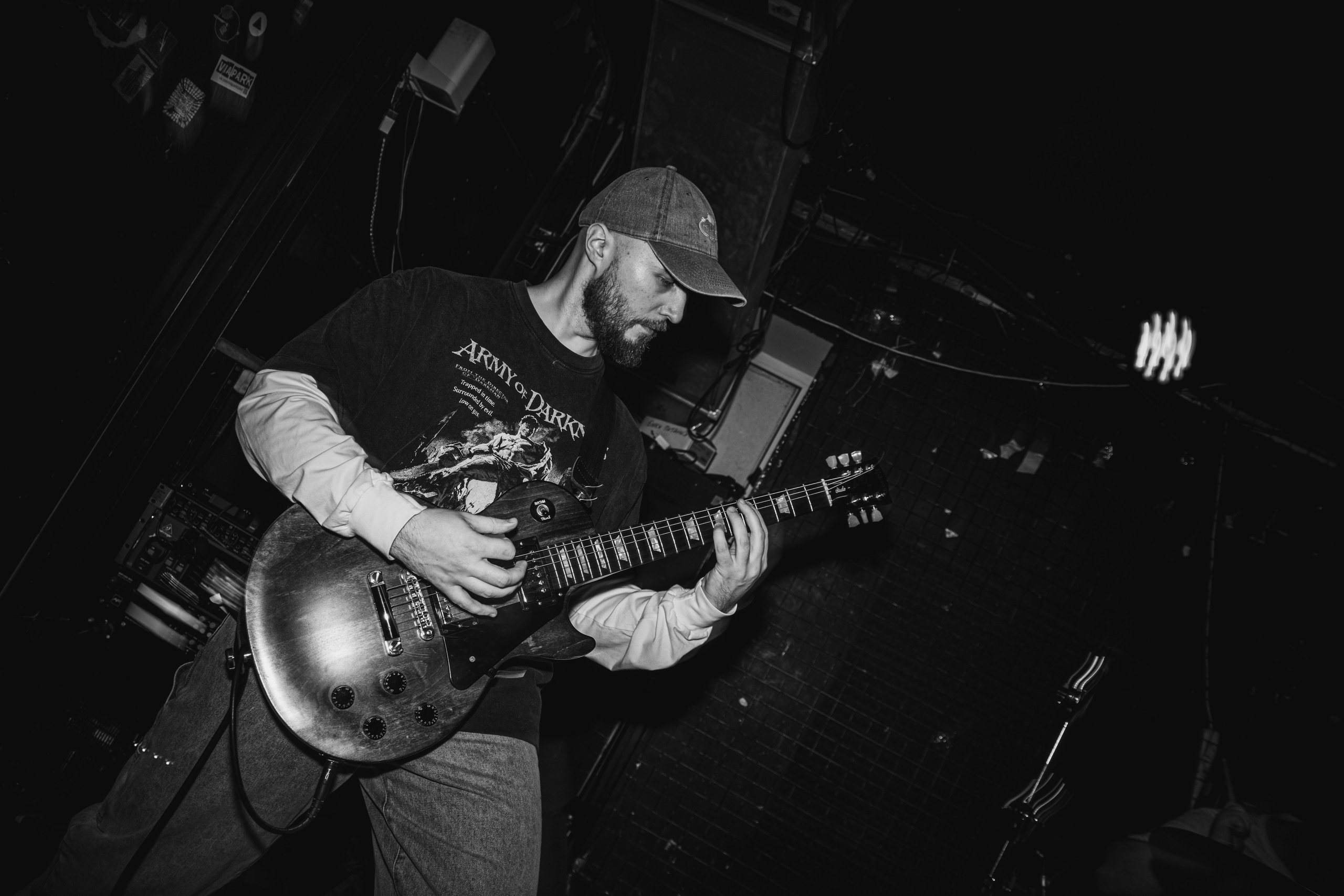 Octavia Daylight & Ютани & Летние войны & сплошь 14.11.2025. Репортажный фотограф в Москве Legiodot