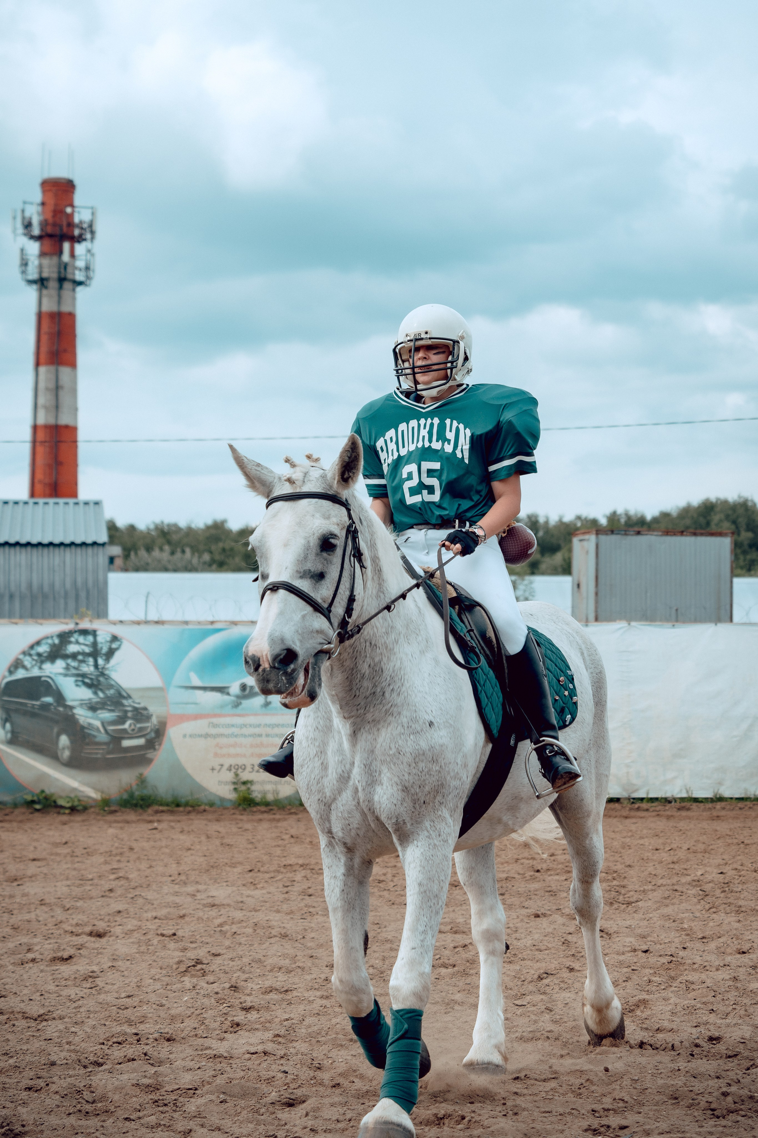 Hourse. Портретный и семейный фотограф в Москве/Видное