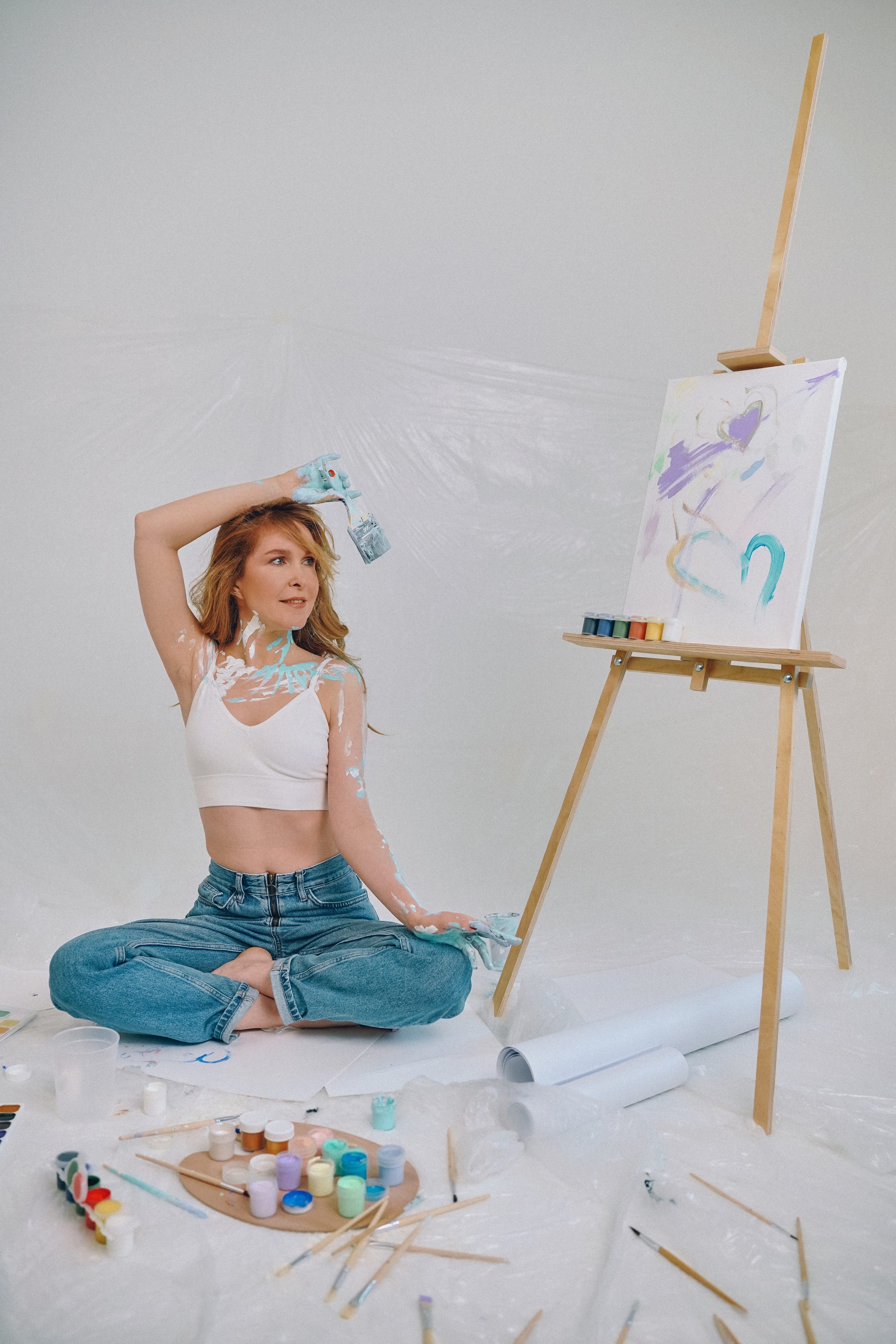 Фотодни. Рекламный и fashion фотограф в Санкт-Петербурге — Юлия Дроздова