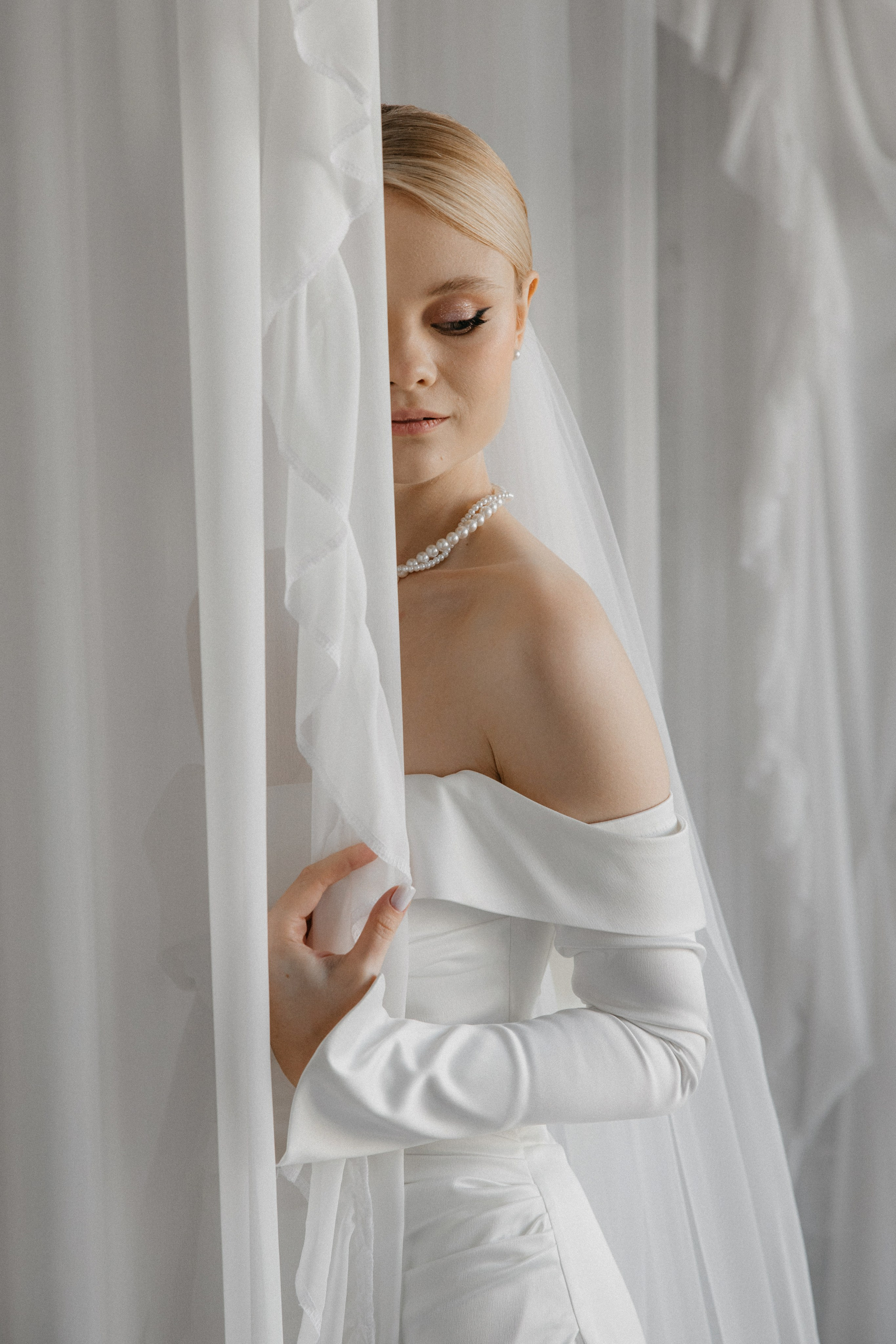 Даниил & Элина. Свадебный и семейный фотограф Анастасия Рябова