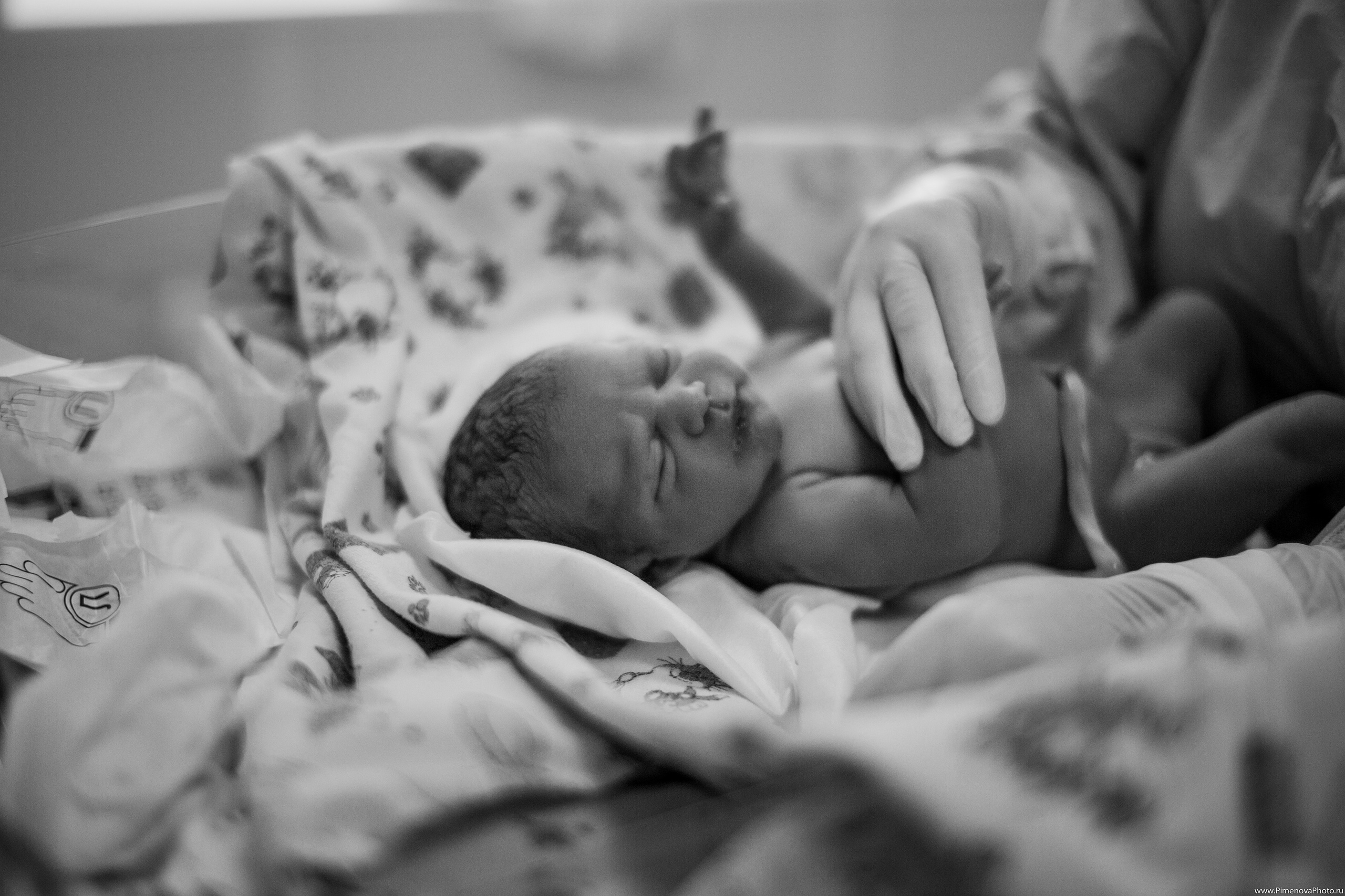 Естественные Роды. Семейный и детский фотограф в Петрозаводске