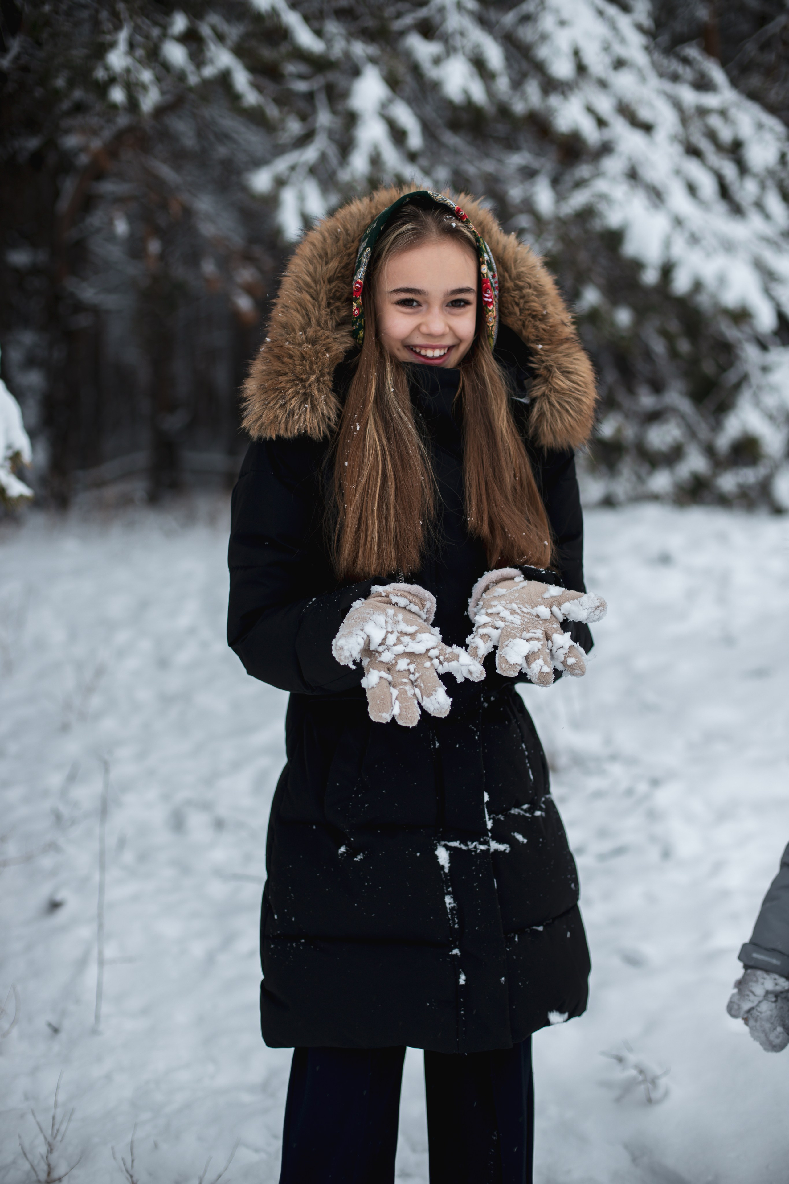 Наташа + Варя + Саша. Свадебный и семейный фотограф в Михайловке Полина Крипс