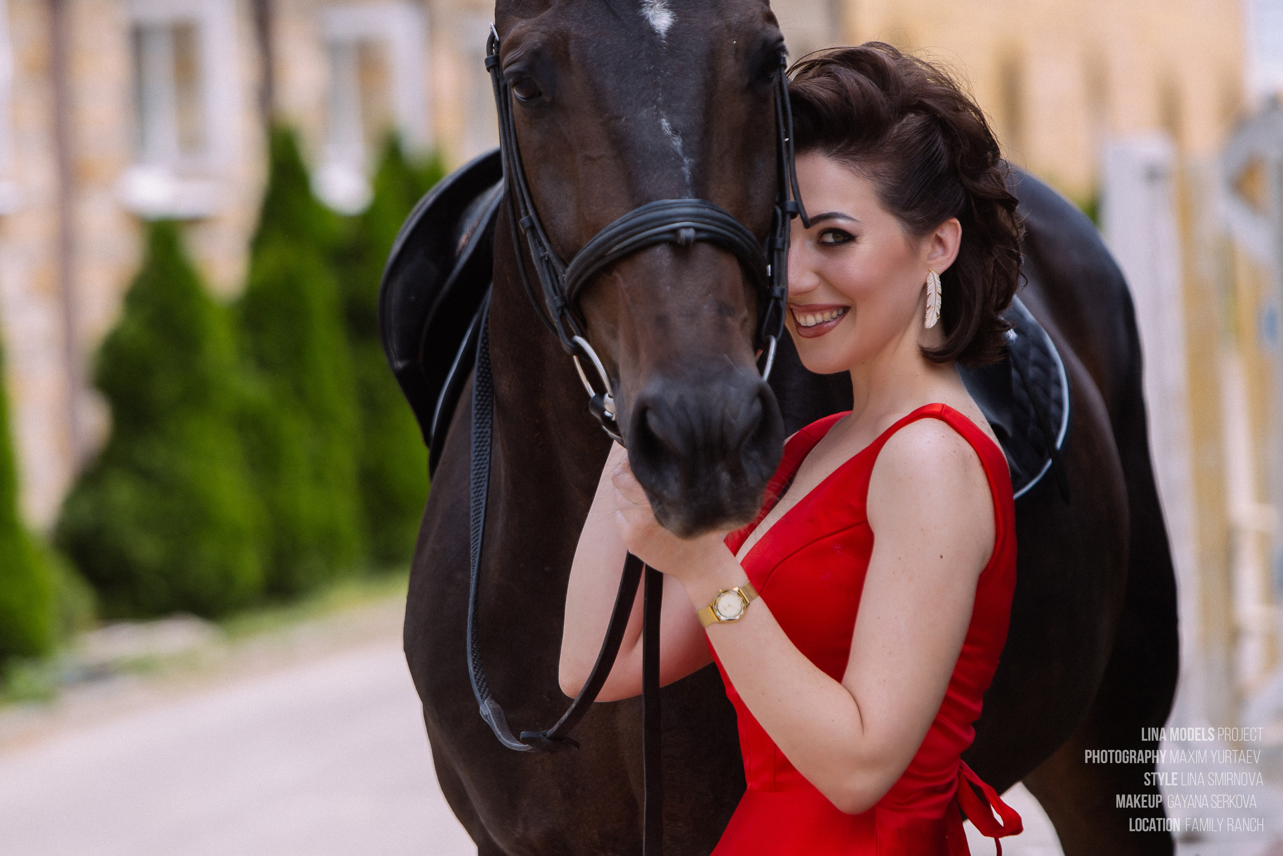 Анна. Фотограф в Москве Максим Юртаев